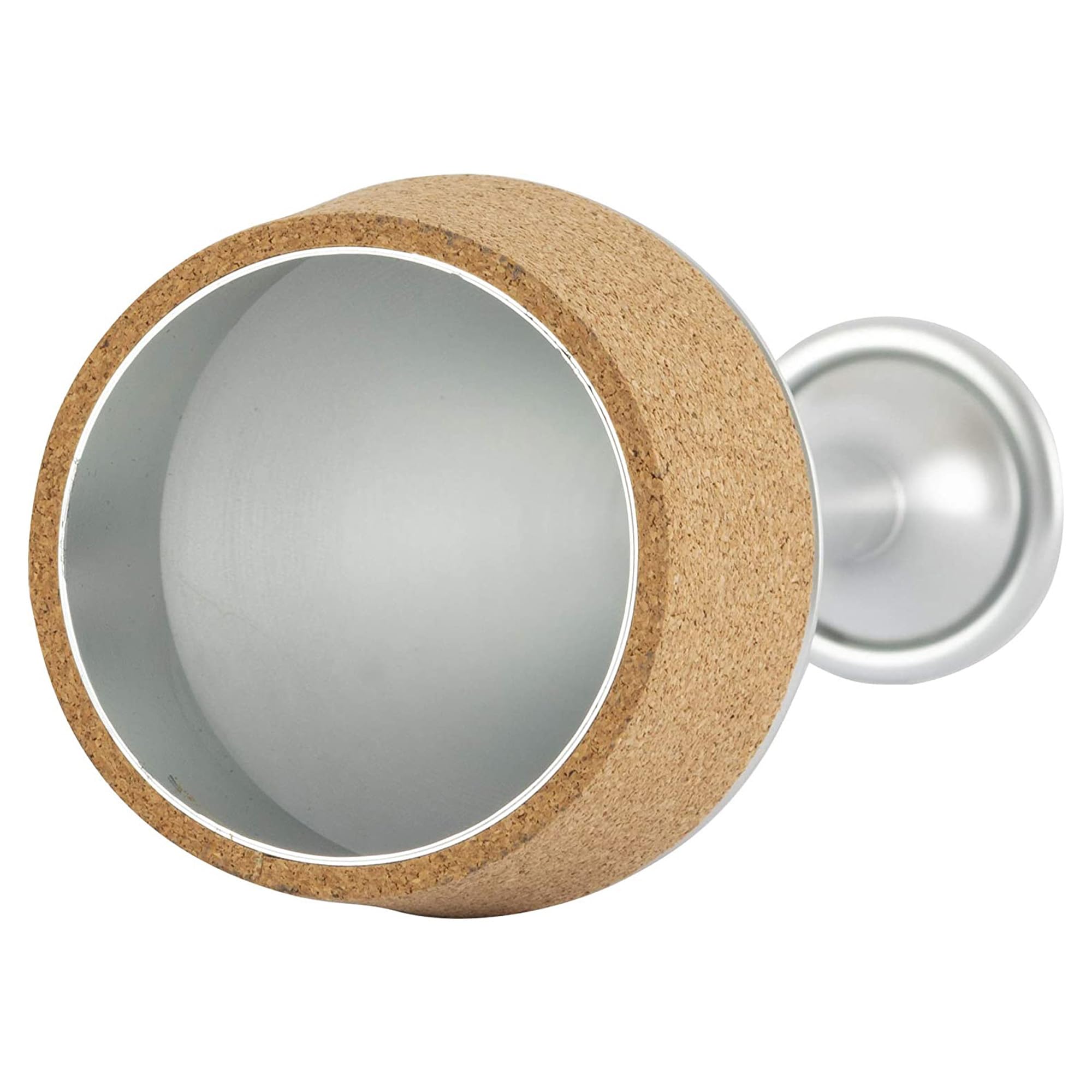 Denis Wick Stopping Mute For French Horn - Accessories For Brass Players - Lower Tone Register - Practice Stop Mute For Learning