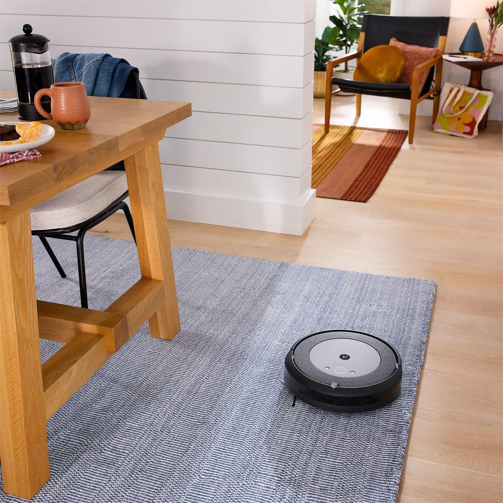 Irobot Authentic Replacement Parts   Multi Surface Rubber Brushes Compatible With Roomba E Series, I1, I1+, I3, I3+, I4, I4+, I5