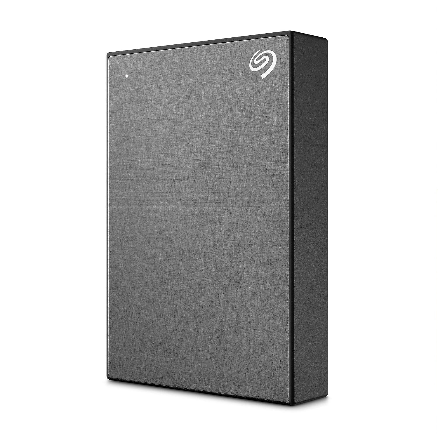 Seagate One Touch, 5TB, Password Activated Hardware encryption, Portable External Hard Drive, Portable External Hard Drive, PC, 