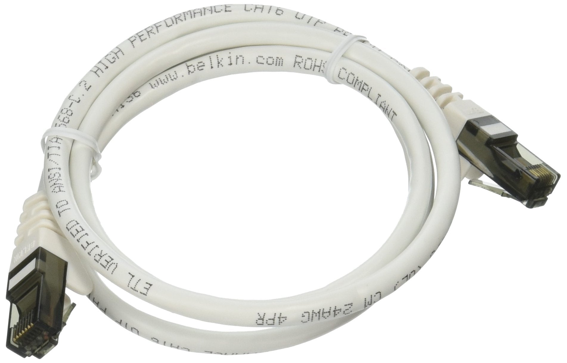 Belkin Components   Belkin High Performance   Patch Cable   Rj 45 (M)   Rj 45 (M