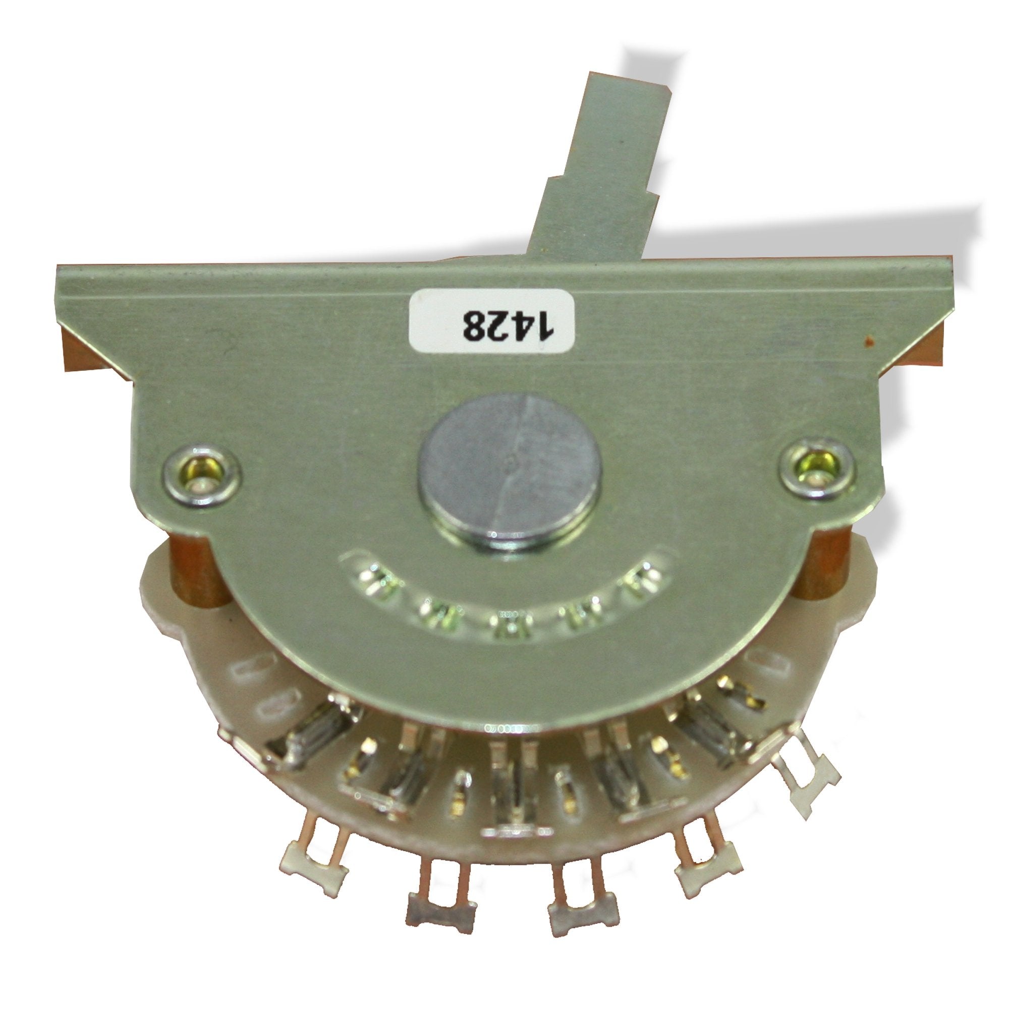 Guitar Switch 4 Way Oak Grigsby Bulk Single