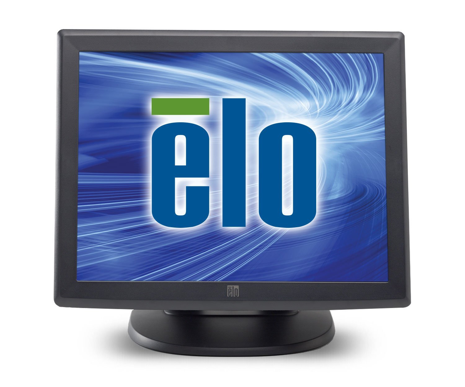 Elo 1515L - 15 Touchscreen Monitor With Stand, 1024 X 768, Black