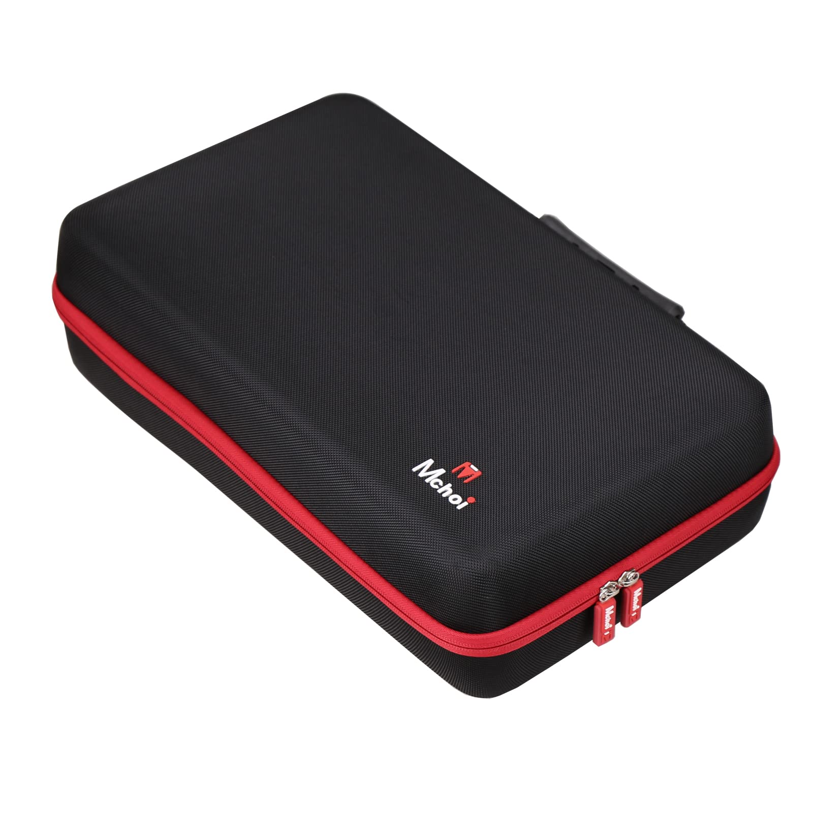 Mchoi Hard Carrying Case Compatible With Vtech Kidistar Dj Mixer Black, Case Only