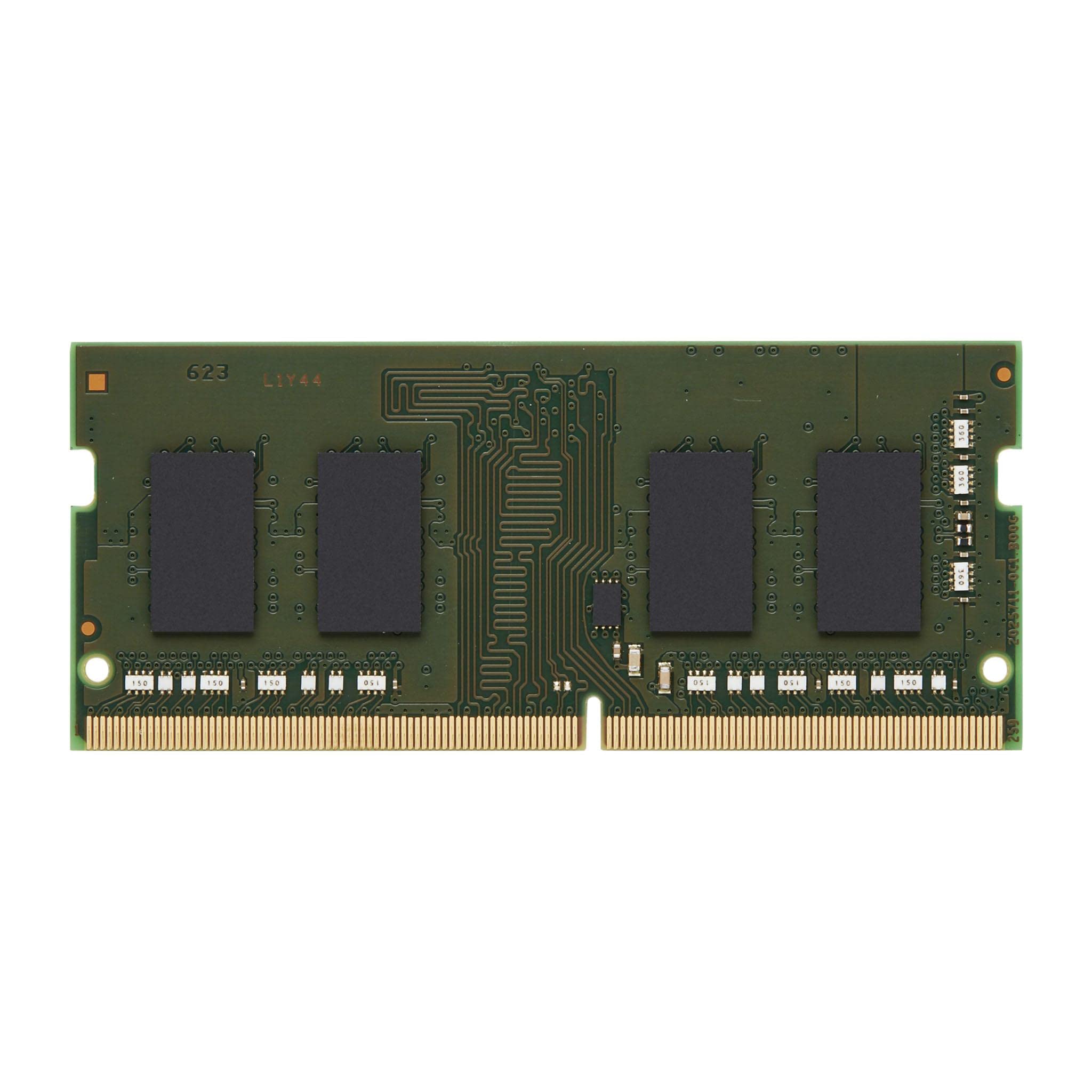 Kingston Branded Memory 8GB DDR4 3200MT/s SODIMM KCP432SS8/8 Notebook Memory