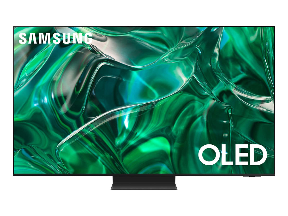 Samsung 77-Inch Class Oled 4K S95C Series Quantum Hdr Smart Tv W/Dolby Atmos, Object Tracking Sound+, Q Symphony, Motion Xcelera