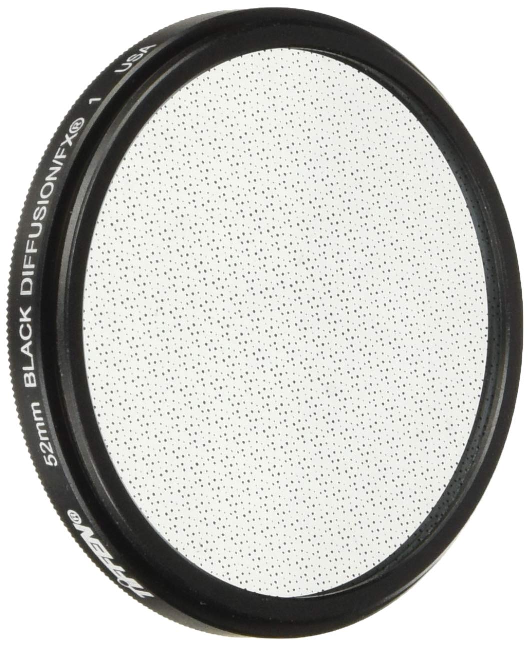 Tiffen 52Bdfx1 52Mm Black Diffusion 1 Filter