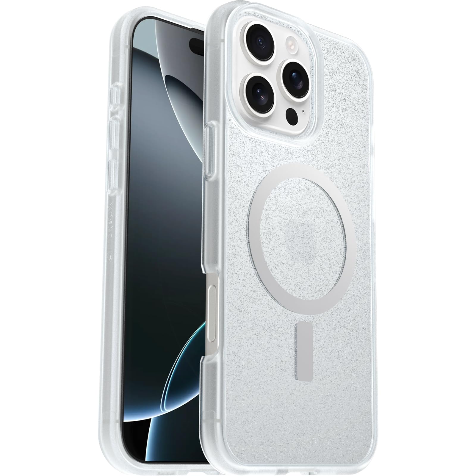 Otterbox Iphone 16 Pro Max React Series Case   Stardust