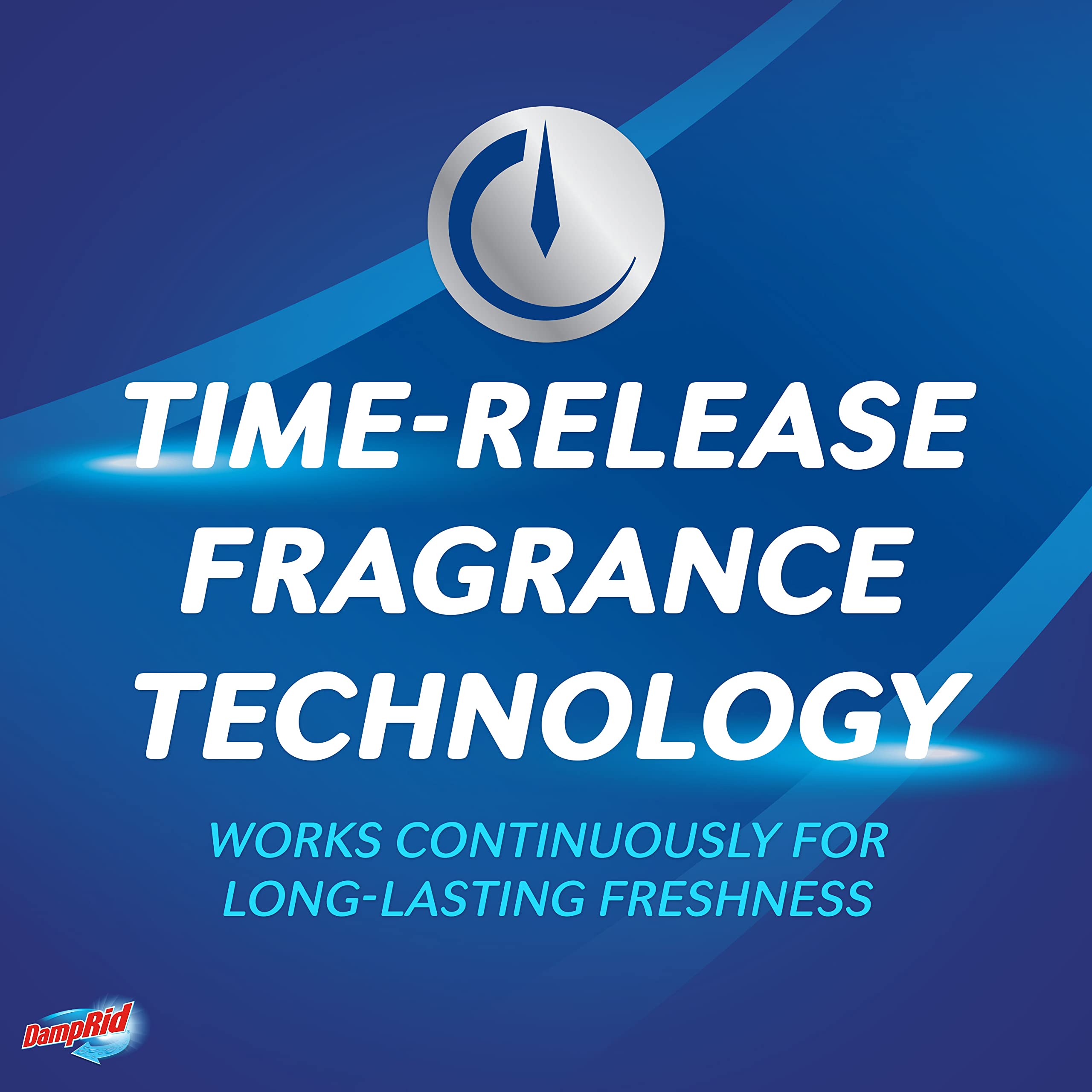 Damprid Fresh Scent Hanging Moisture Absorber, 1 Pound (Pack Of 3)   Eliminates Musty Odors For Fresher, Cleaner Air, Ideal For