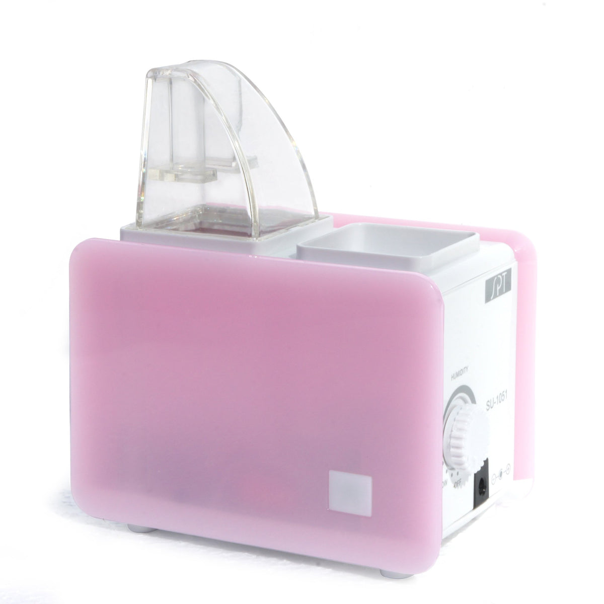 Su 1051P: Personal Humidifier (Pink/White)