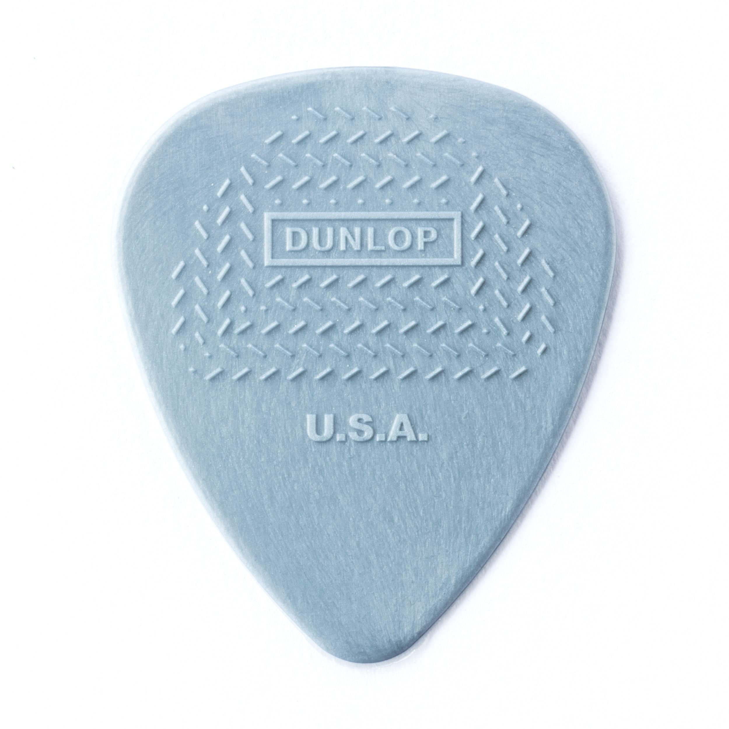 Dunlop Max Grip� Nylon Standard, Light Gray, .60Mm, 12/Player'S Pack