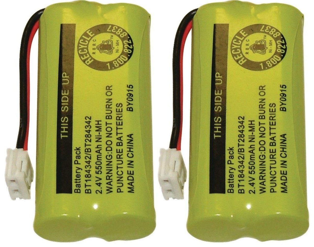 Justgreatdealz Battery Bt184342 / Bt28433 / Bt284342 / Bt18433 / Batt-6010/8300 / 89-1326-00-00 / Cph-515D Compatible With Vtech