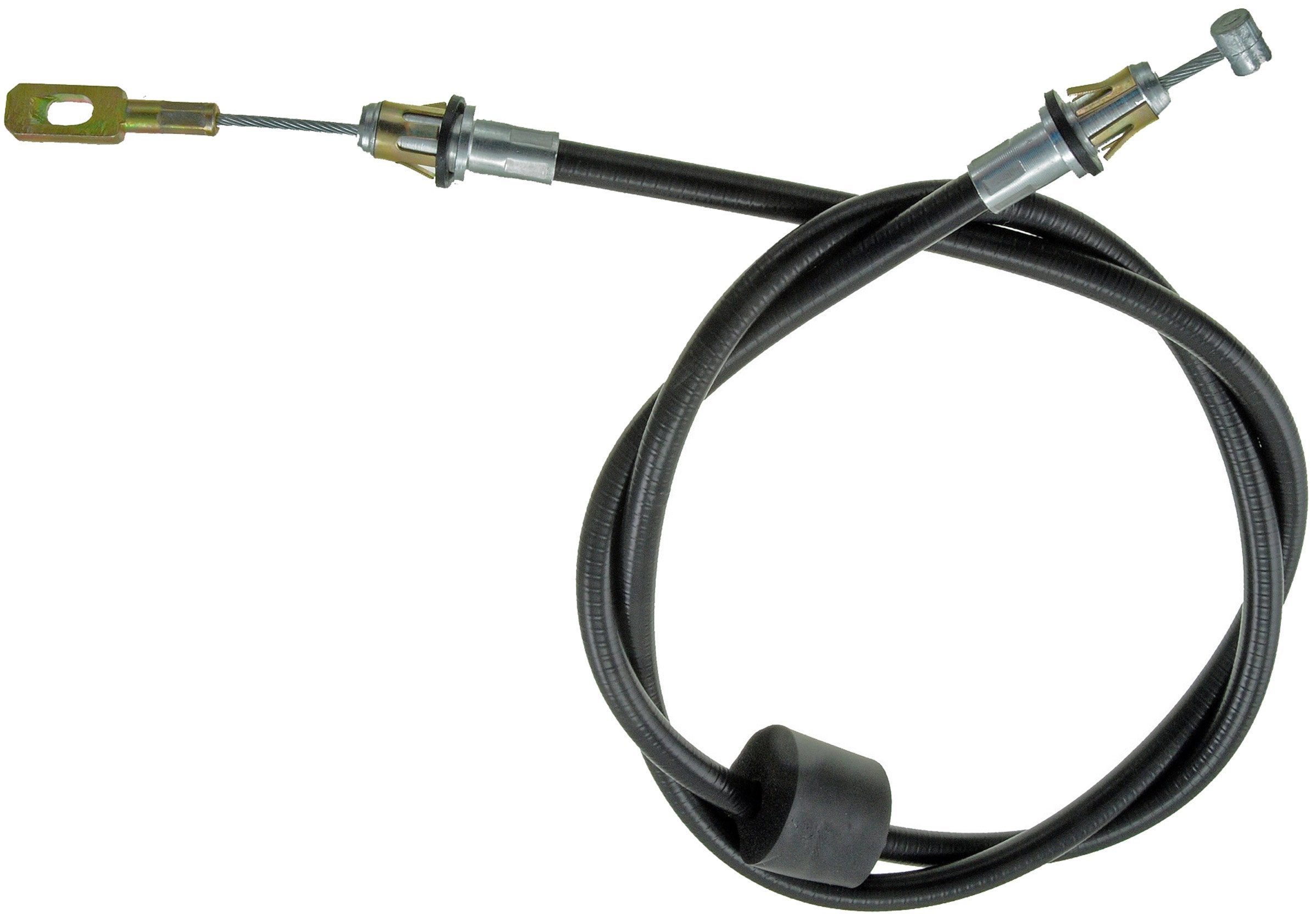 Dorman C94724 Parking Brake Cable Compatible With Select Chevrolet / Pontiac Models