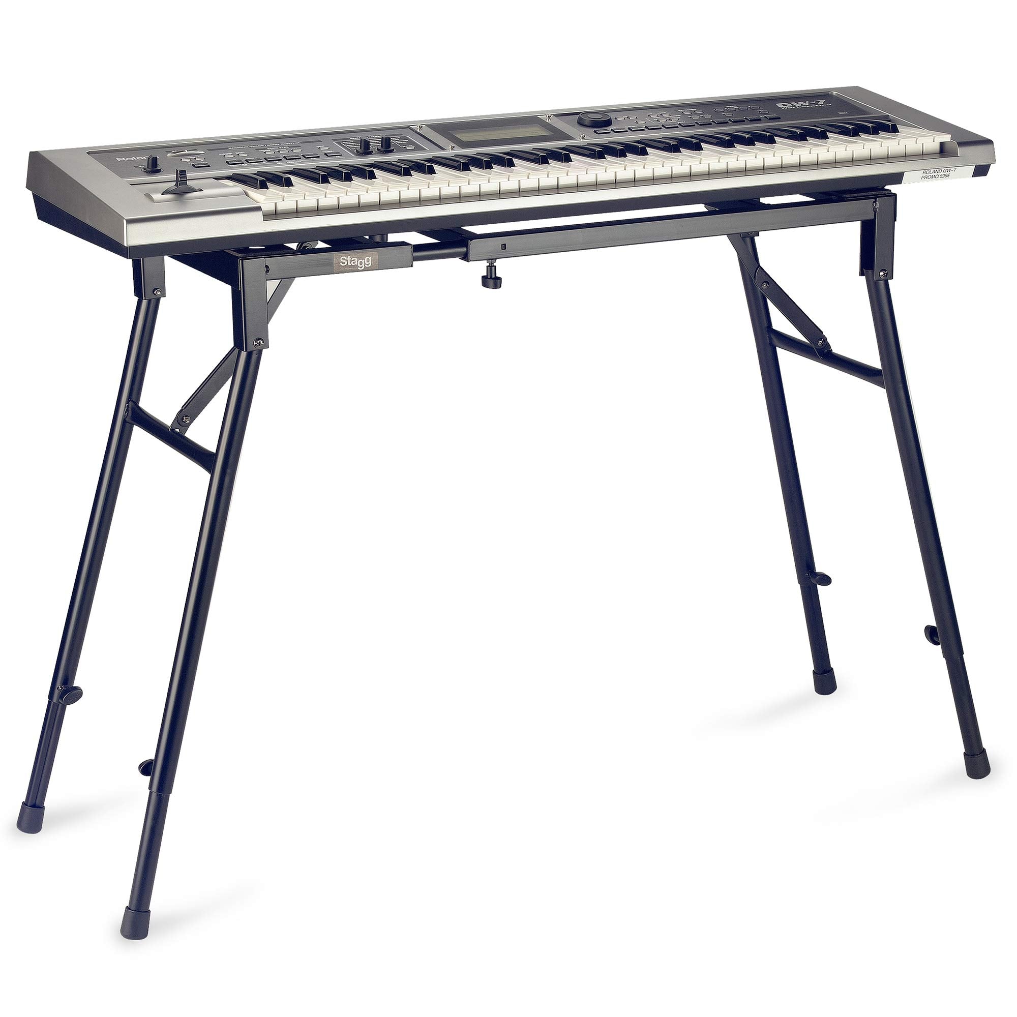 Stagg Mxs-A1 Adjustable Mixer/Keyboard Stand