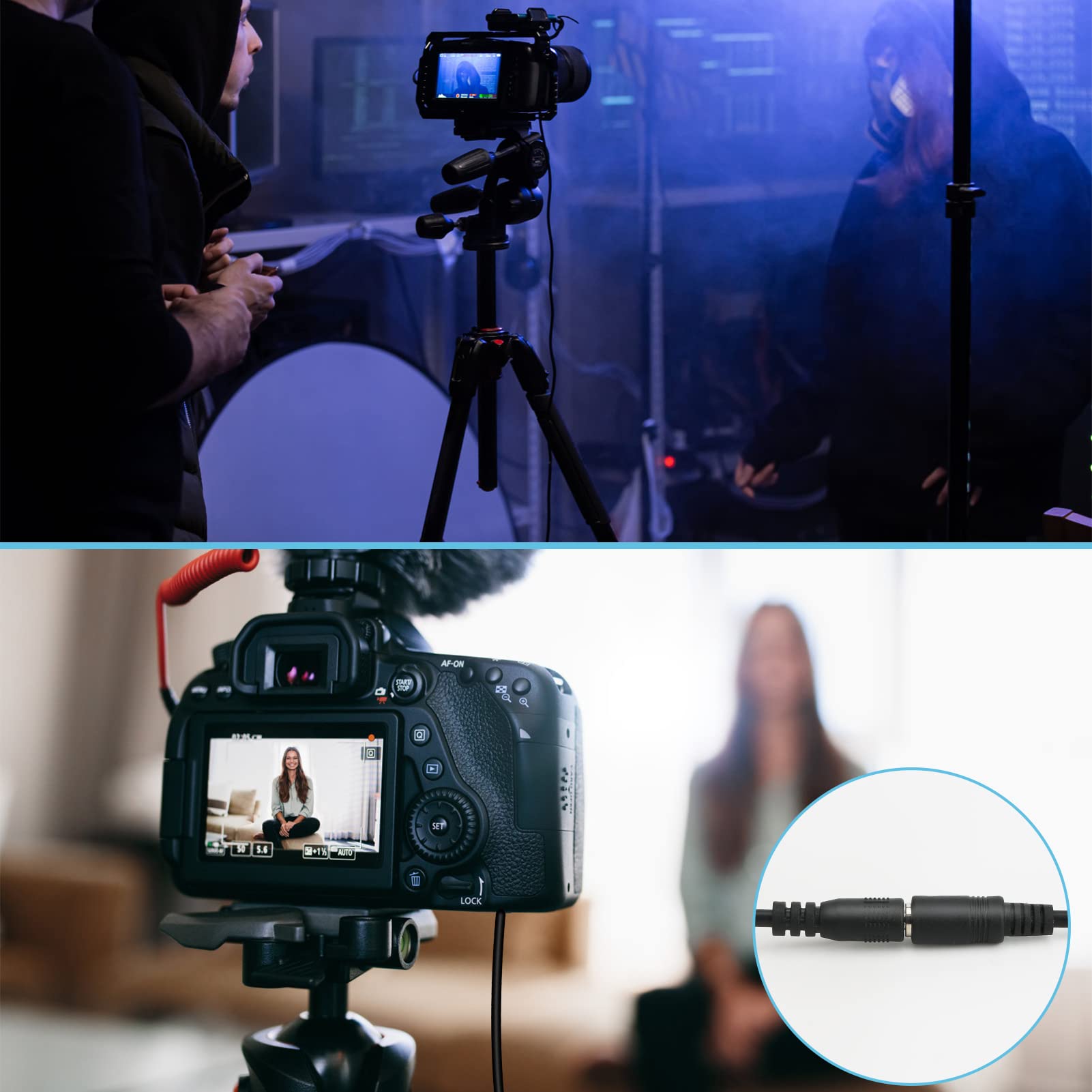 Kiri Tek Ac Pw20 Zv E10 Ac Power Adapter Np Fw50 Dummy Battery Charger Supply Kit For Sony A6400 A6000 A5100 A7Ii A7Rii A7Sii A7