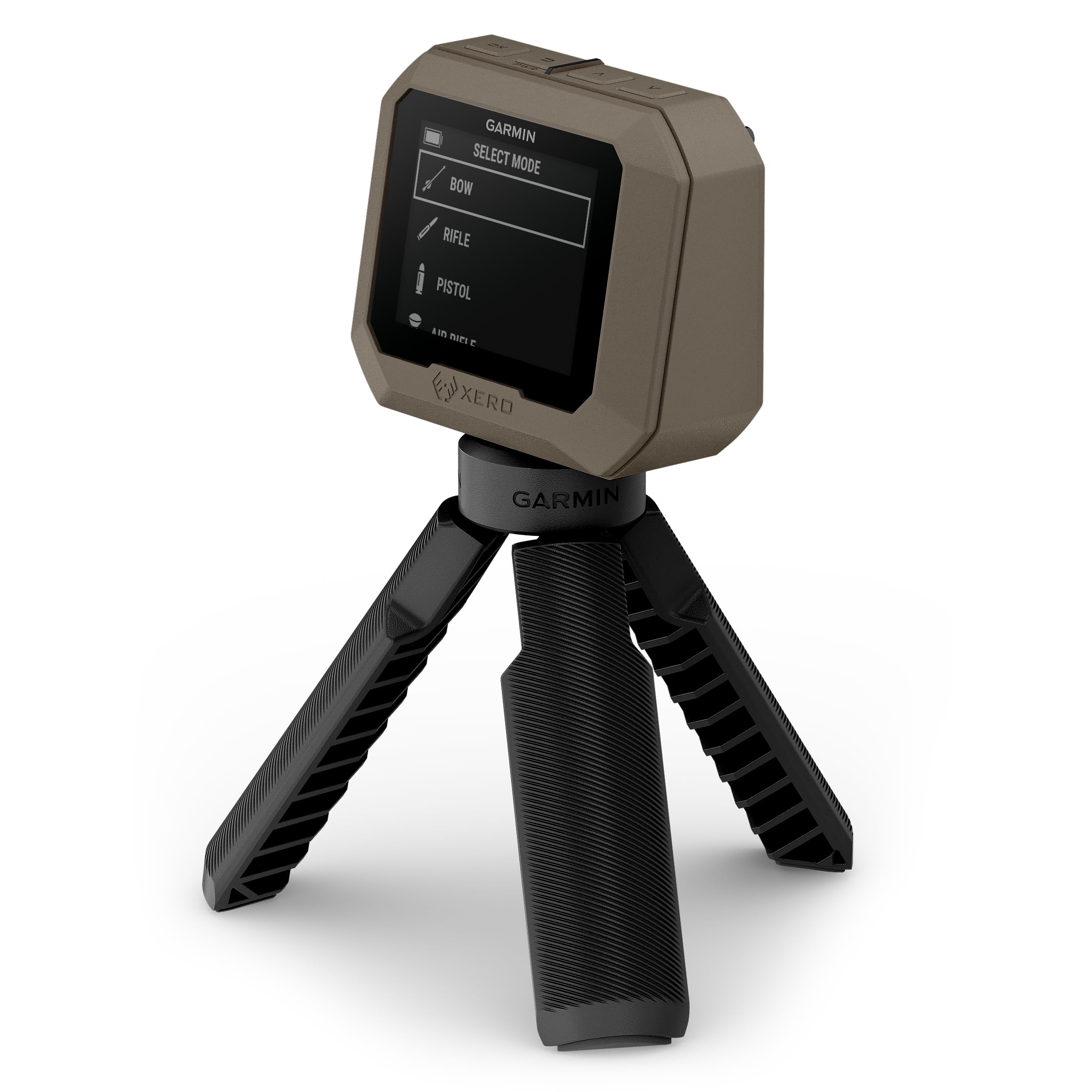 Garmin Xero C1 Pro Compact Chronograph, Simple Set Up Bundle With Gps City Microfiber Cleaning Cloth (010-02618-10)