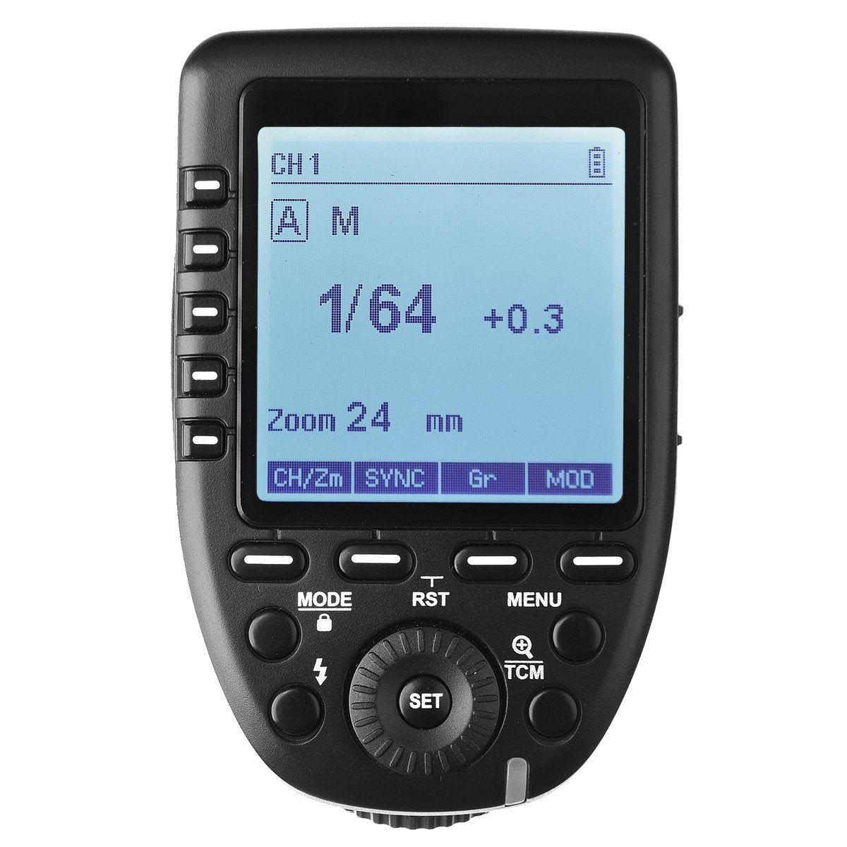 Godox Xpro S Ttl 2.4G Wireless High Speed Sync 1/8000S X System Flash Trigger Transmitter Compatible For Sony Cameras,11 Customi