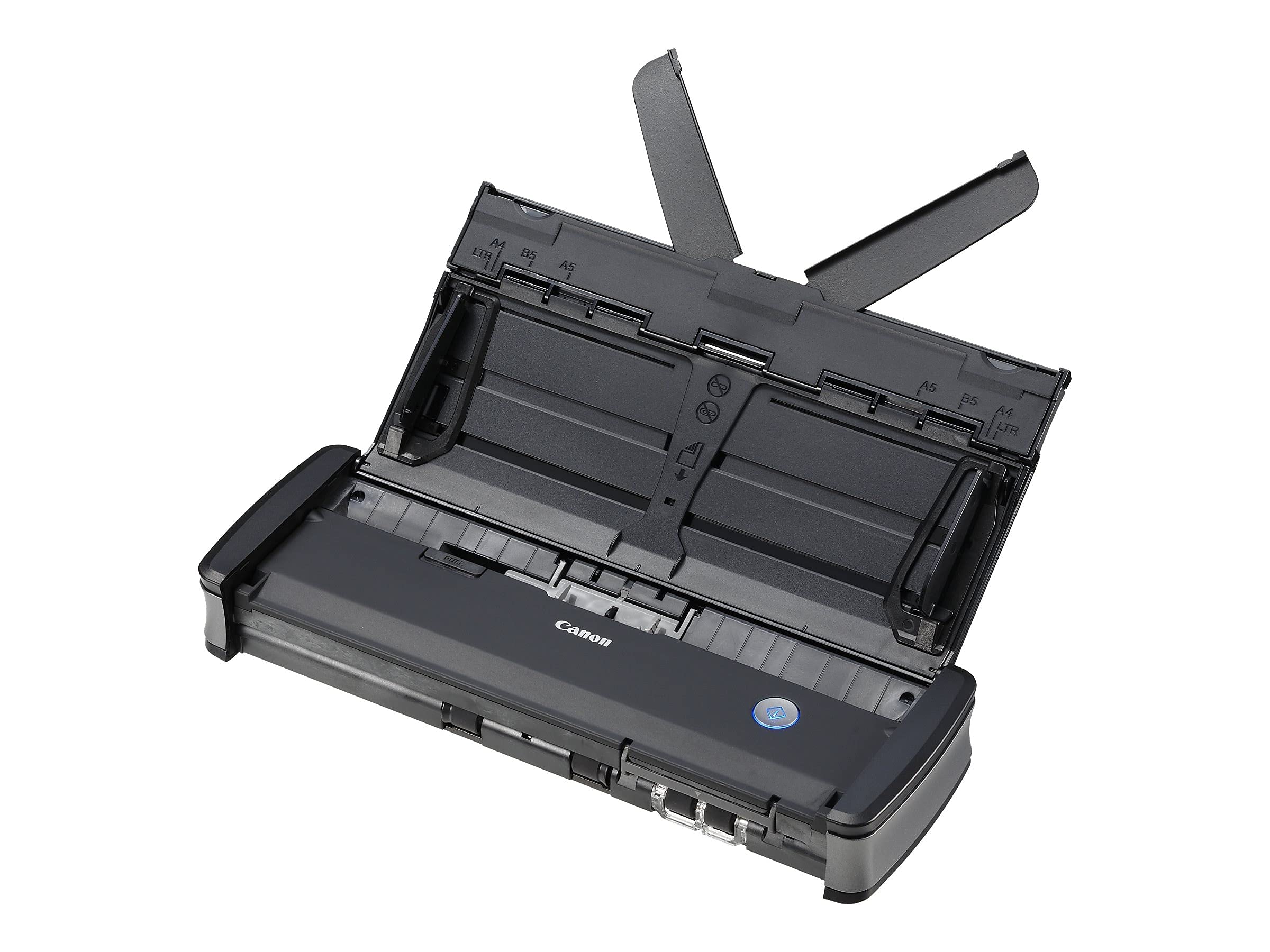 Canon Imageformula P 215Ii Mobile Document Scanner