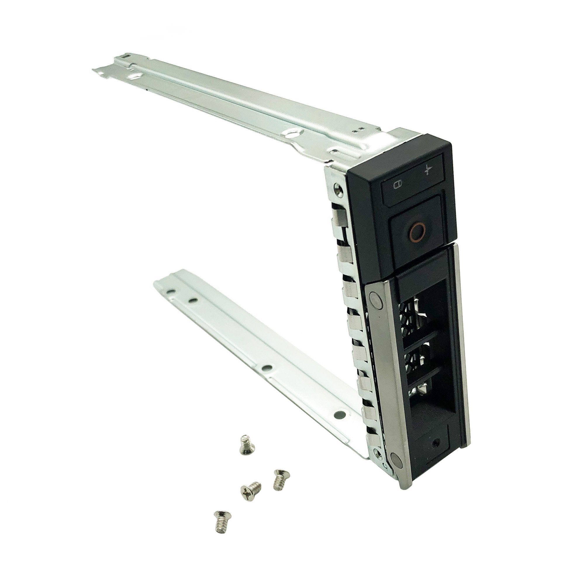 3.5' Hdd Drive Tray Caddy Replacement For Dell G14 G15 Poweredge R640 R740 R740Xd R940 R750 R750Xs R760 X7K8W