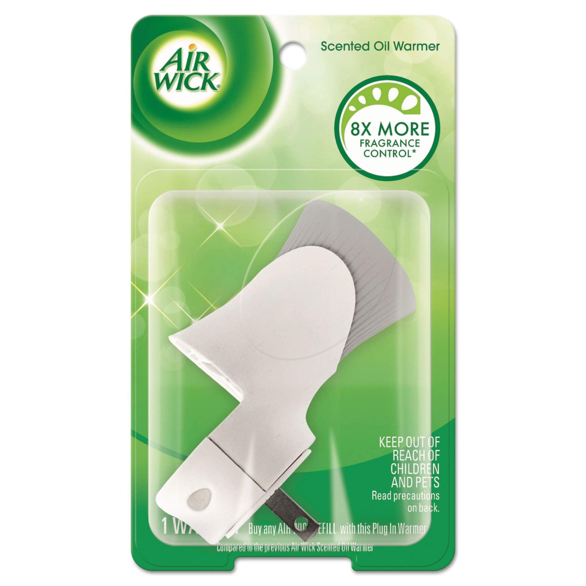 Air Wick Scented Oil Air Freshener Warmer, 1 Ct