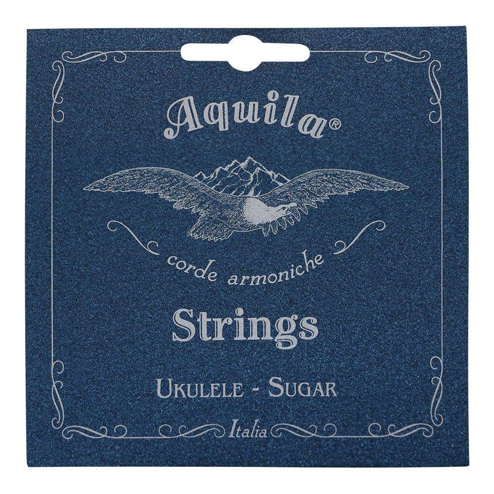 Aquila Sugar Ukulele Strings For Tenor Ukulele 154U
