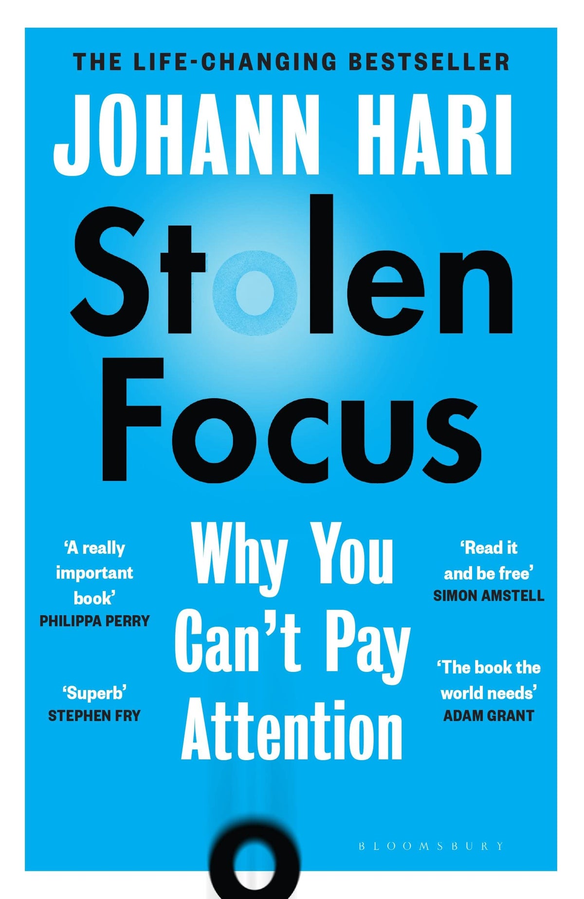 Stolen Focus: Why You Cant Pay Attention