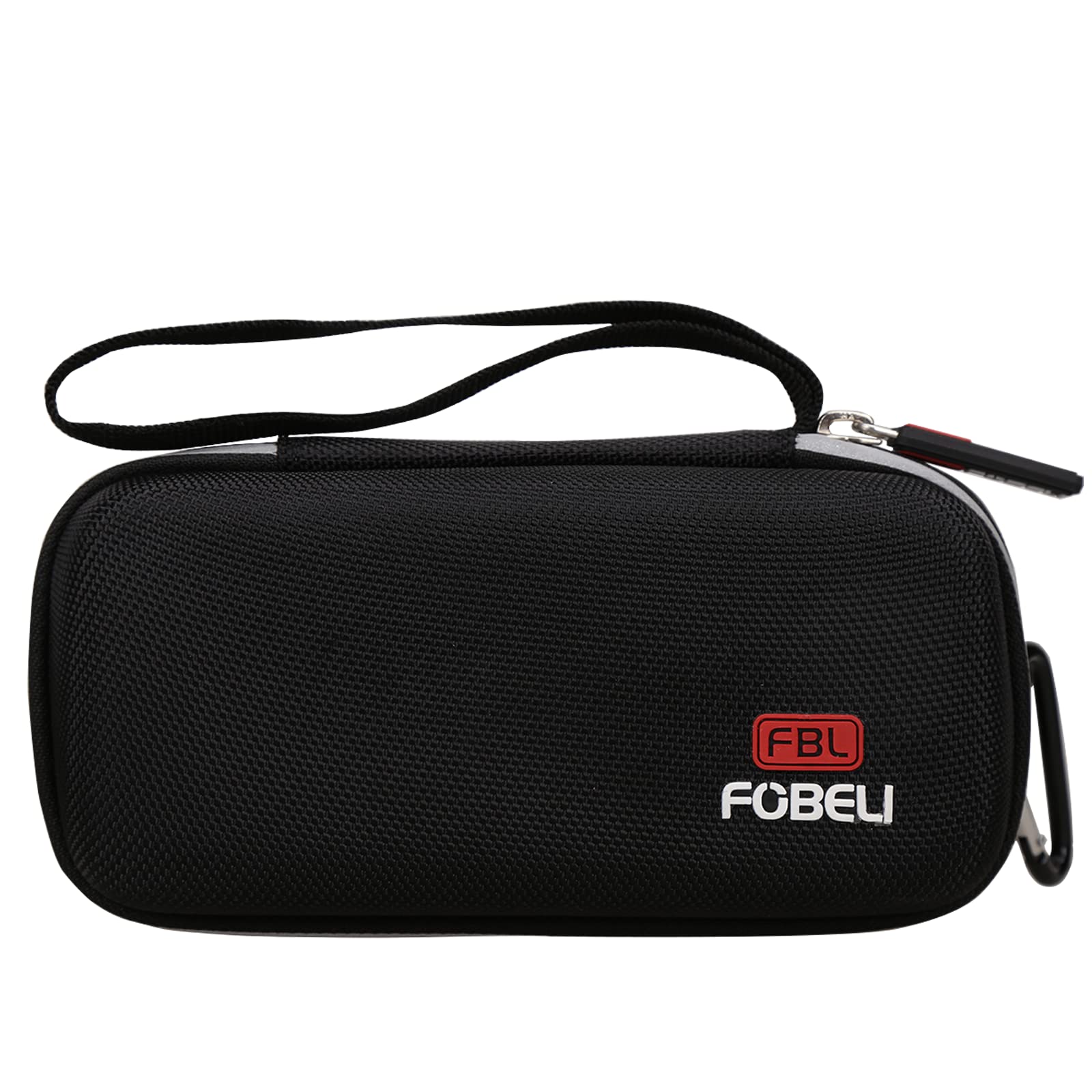 Fblfobeli Hard Eva Portable Carrying Case Compatible With Vortex Optics Solo R/T 8X36 Monocular, Shockproof Travel Storage Bag (
