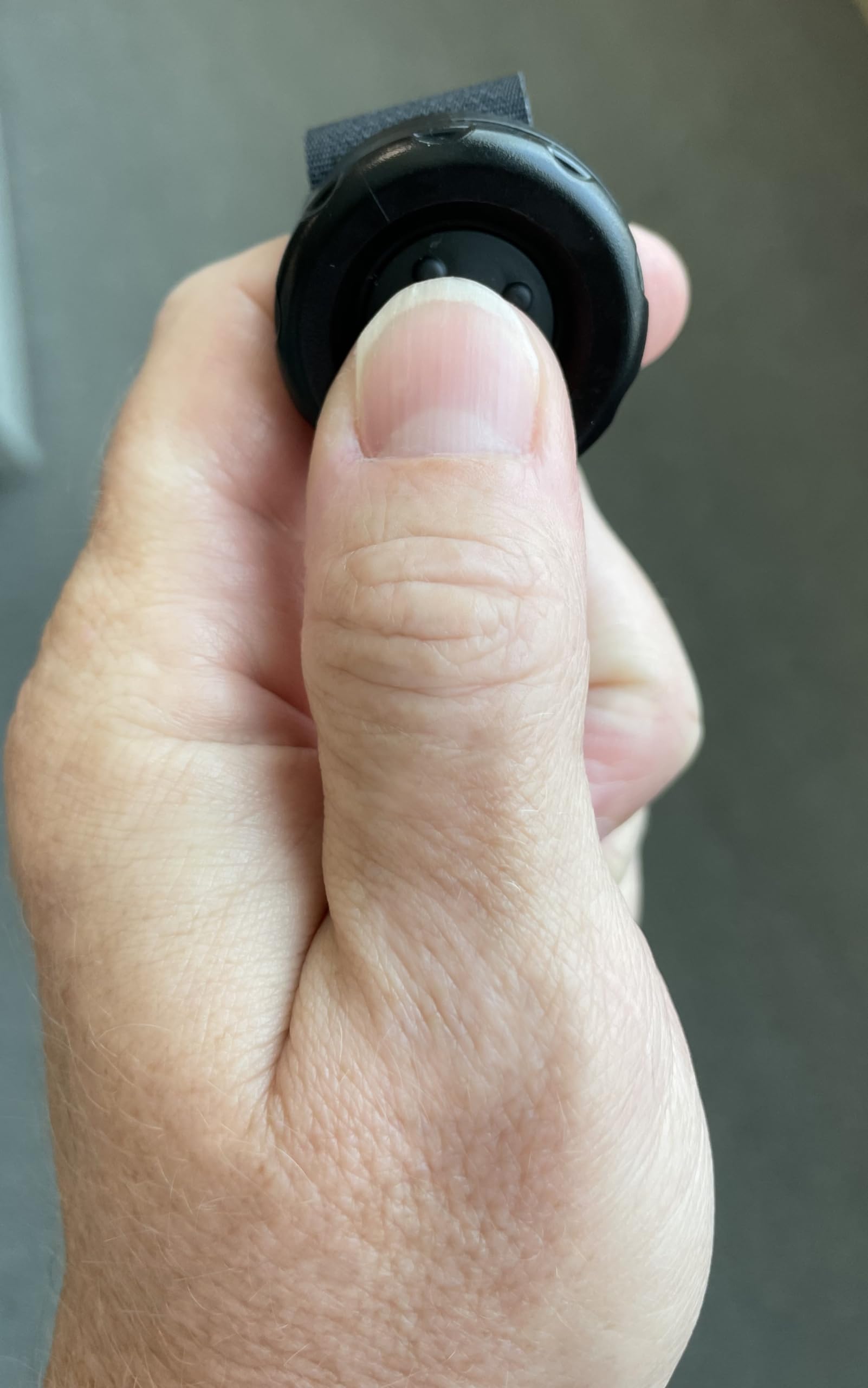 Prymeblu Bt-Ptt-Z-10 (10 Pack) Bluetooth Wireless Ptt Switch For Zello, Wave Communicator, Eschat, Unity, Streamwide And Many Ot