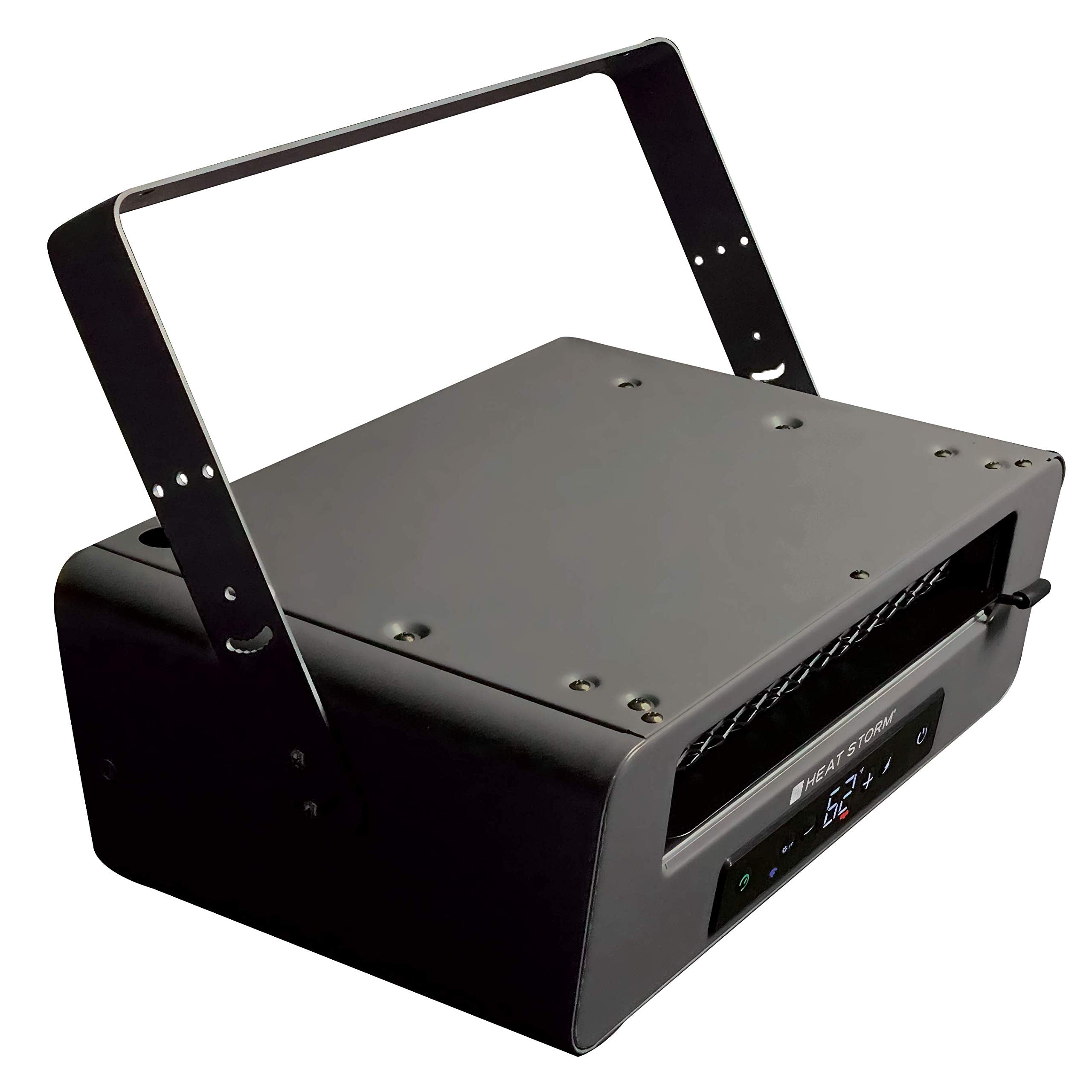 Heat Storm Hs 6000 Gc Heater, Gray, 7''D X 18''W X 13''H