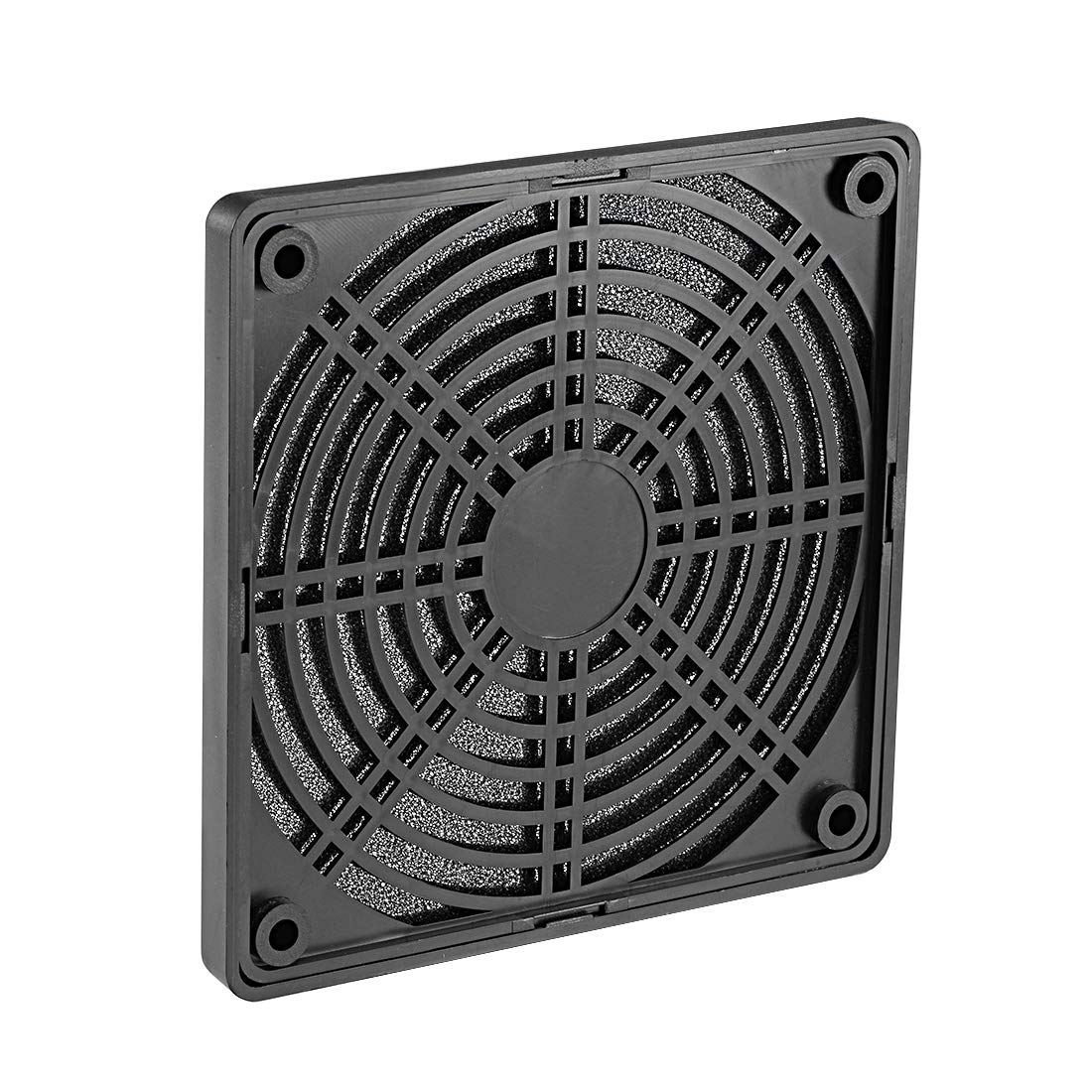 Uxcell Cooling Fan Dustproof Screen Pvc For 120Mm X 120Mm Case Computer Pack Of 2