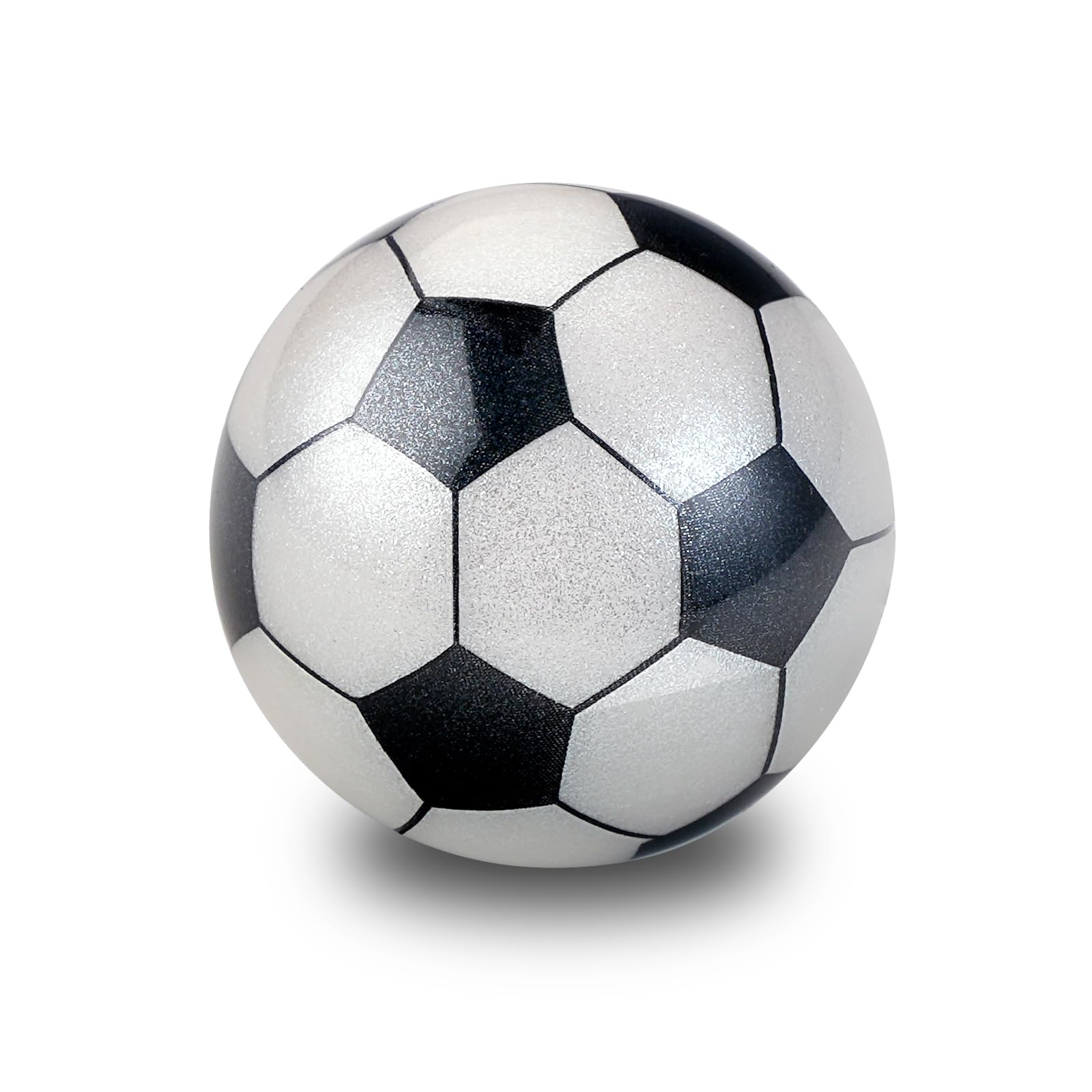 Perixx Peripro 303Ftb 1.34 Inches Sports Trackball   Fun Novelty Soccer Design   Compatible For M570, M575, Perimice 517/520/717/720, And Other 1.34Inches Trackball Mouse