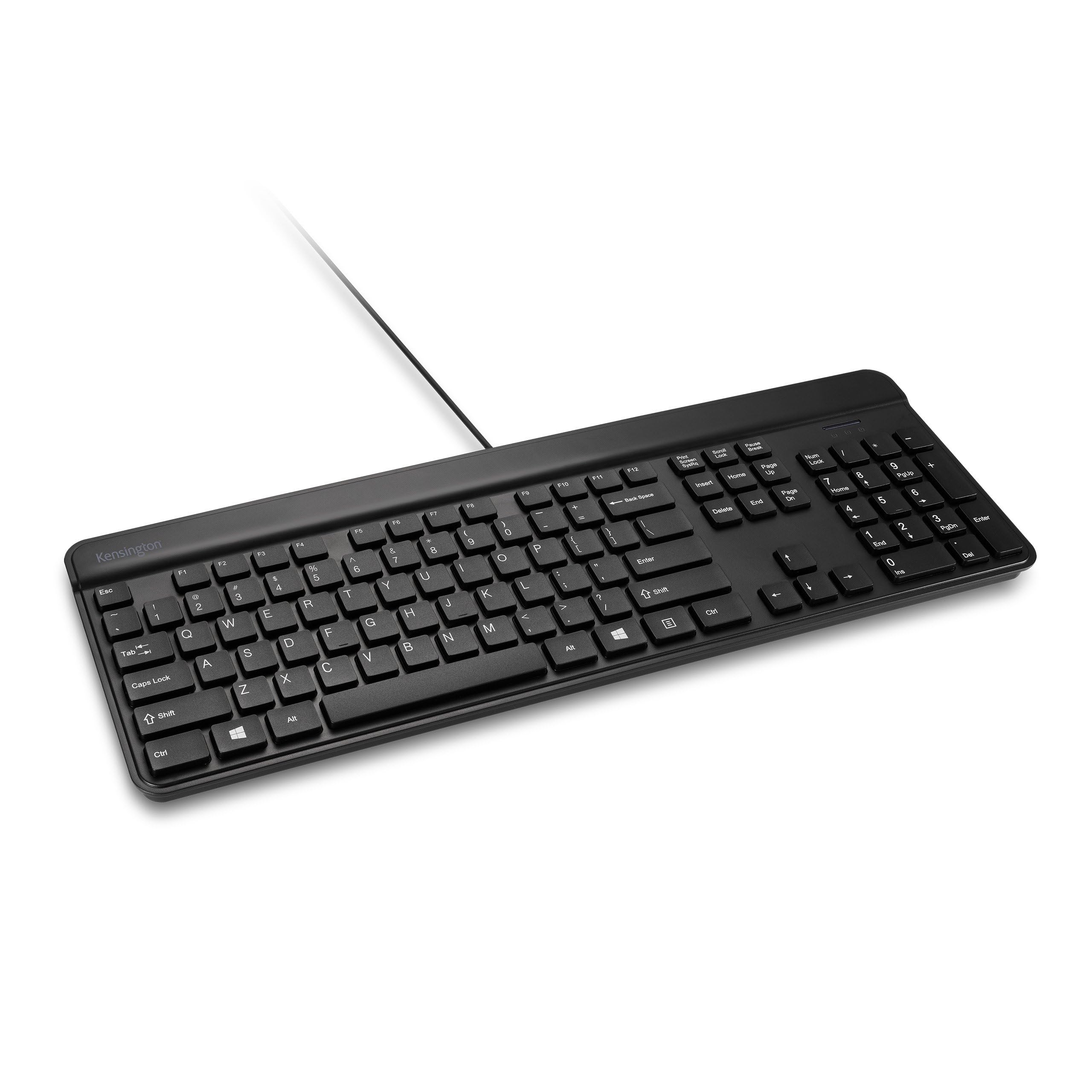 F,Kb201 Wired Keyboard - Taa,Un