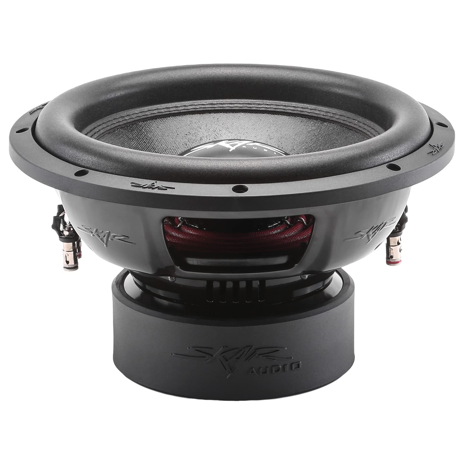 Skar Audio Svr 12 D2 12' 1600 Watt Max Power Dual 2 Ohm Car Subwoofer