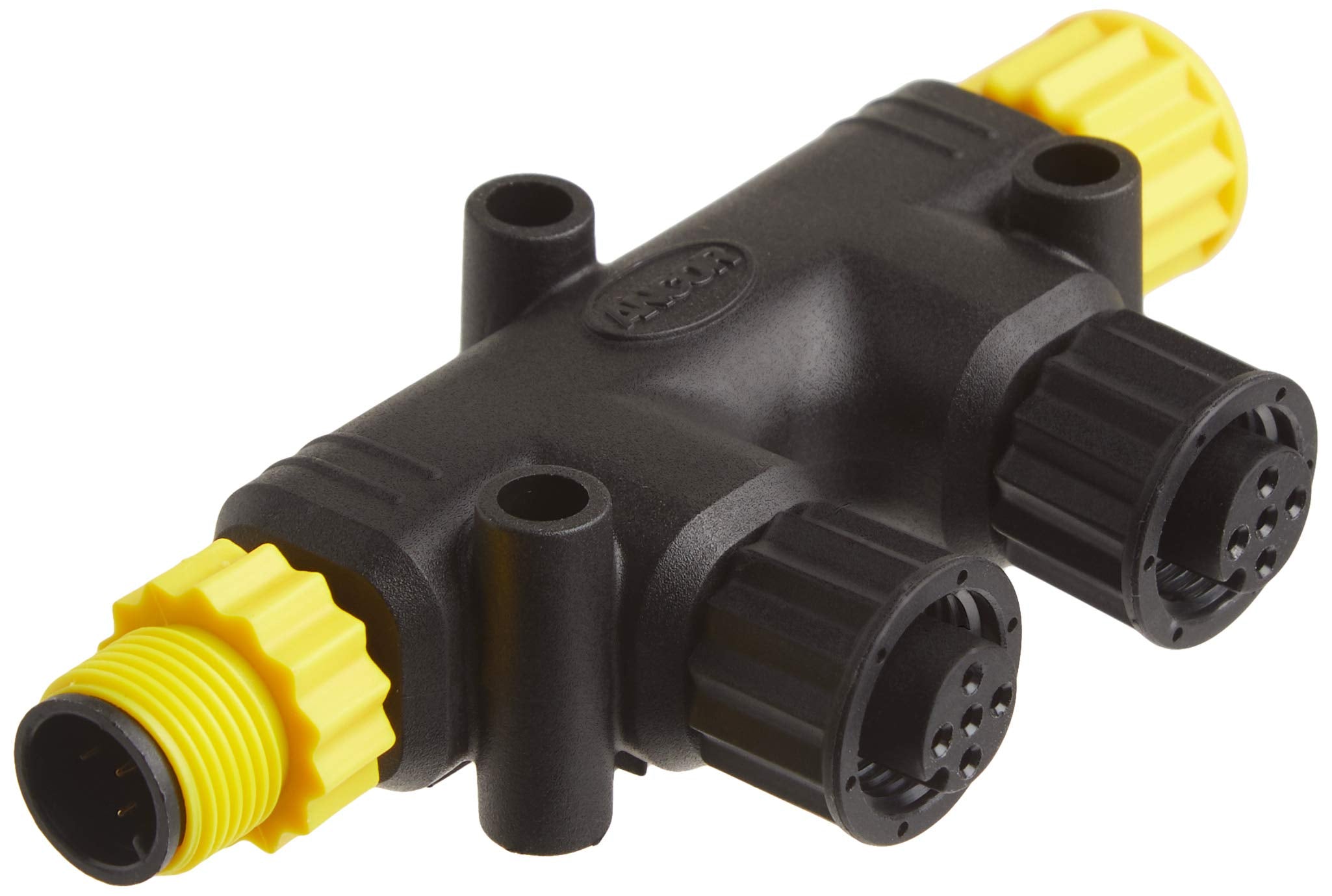 Ancor 270103 Nmea 2000 Two Way Tee Connector Small,WBHDWB06XQ6BK7X