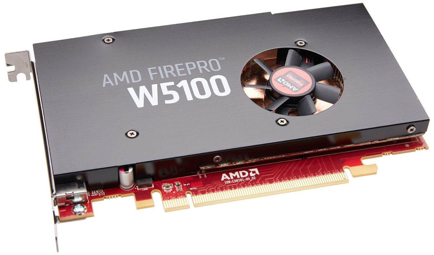 Ati Amd Firepro W5100 4Gb Gddr5 4Displayports Pci Express Workstation Video Card 100 505974