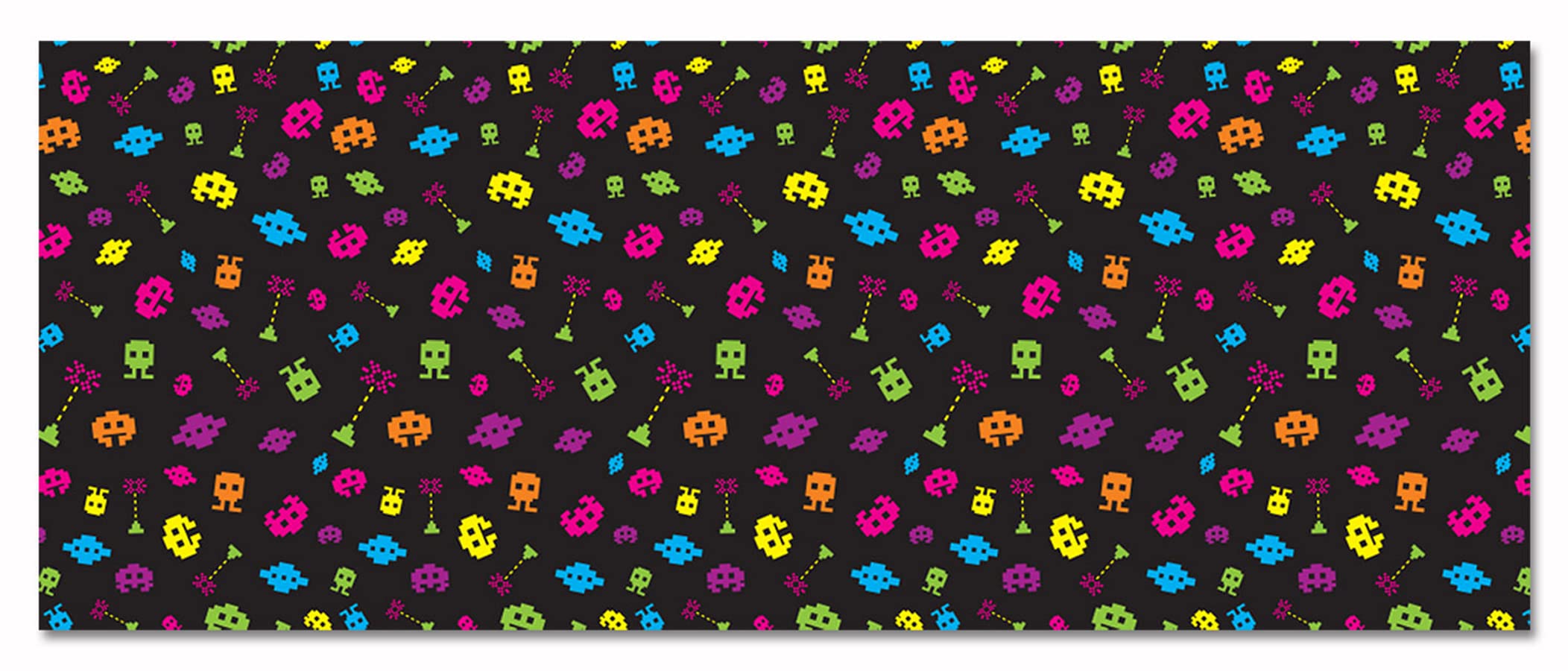 Beistle 80'S Backdrop