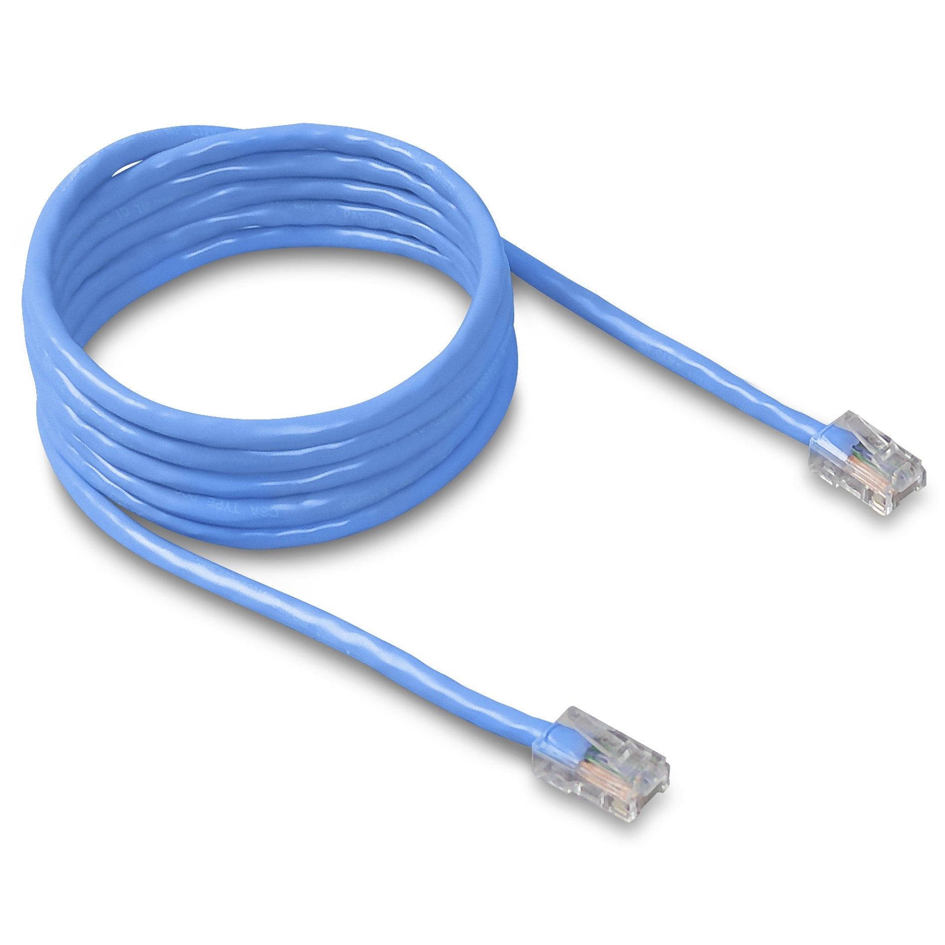 Belkin CAT5E RJ45 Patch Cable 25 Blue