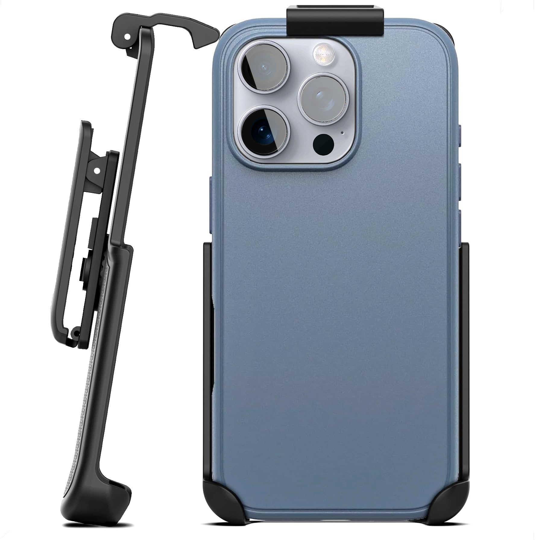 Encased Belt Clip Holster for Otterbox Symmetry Case - iPhone 16 Pro (Case not Included)