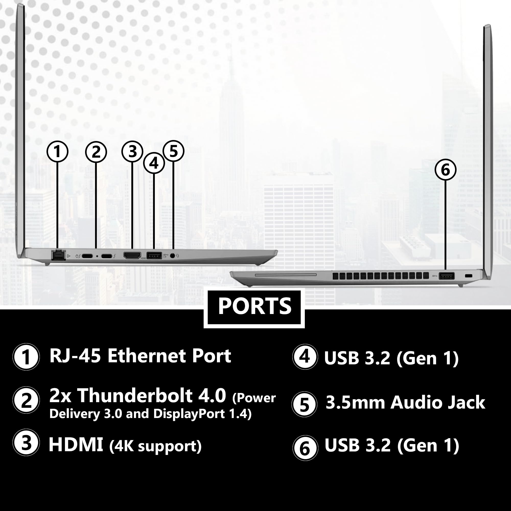 Lenovo Thinkpad T14 Gen 4 14 Notebook - Wuxga - 1920 X 1200 - Intel Core I7 13Th Gen I7-1355U Deca-Core (10 Core) - 32 Gb Total