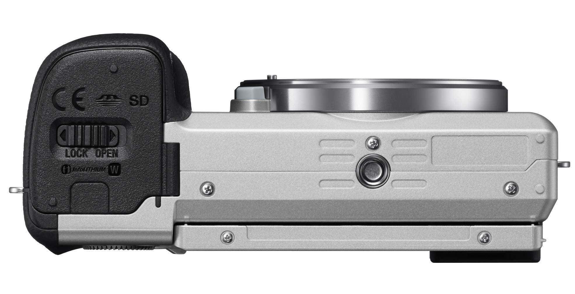 Sony Alpha A6300 Mirrorless Camera Interchangeable Lens Digital Camera With Aps-C, Auto Focus & 4K Video - Ilce 6300/S Body With