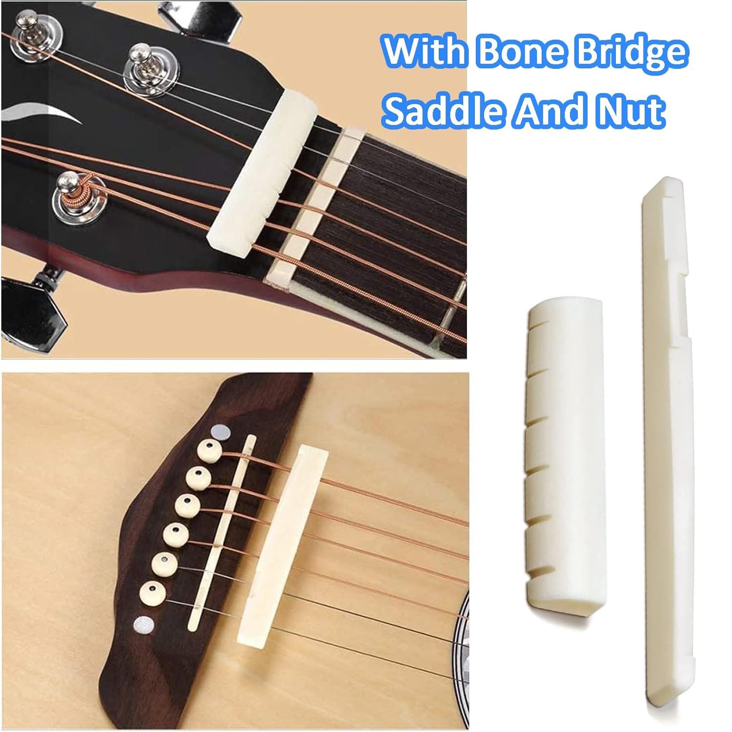 84Pcs Guitar Tool Kit, Guitar Cleaning Kit, Guitar Accessories Guitar Setup Kit, Guitar Repair Kit For Acoustic Electric Guitar