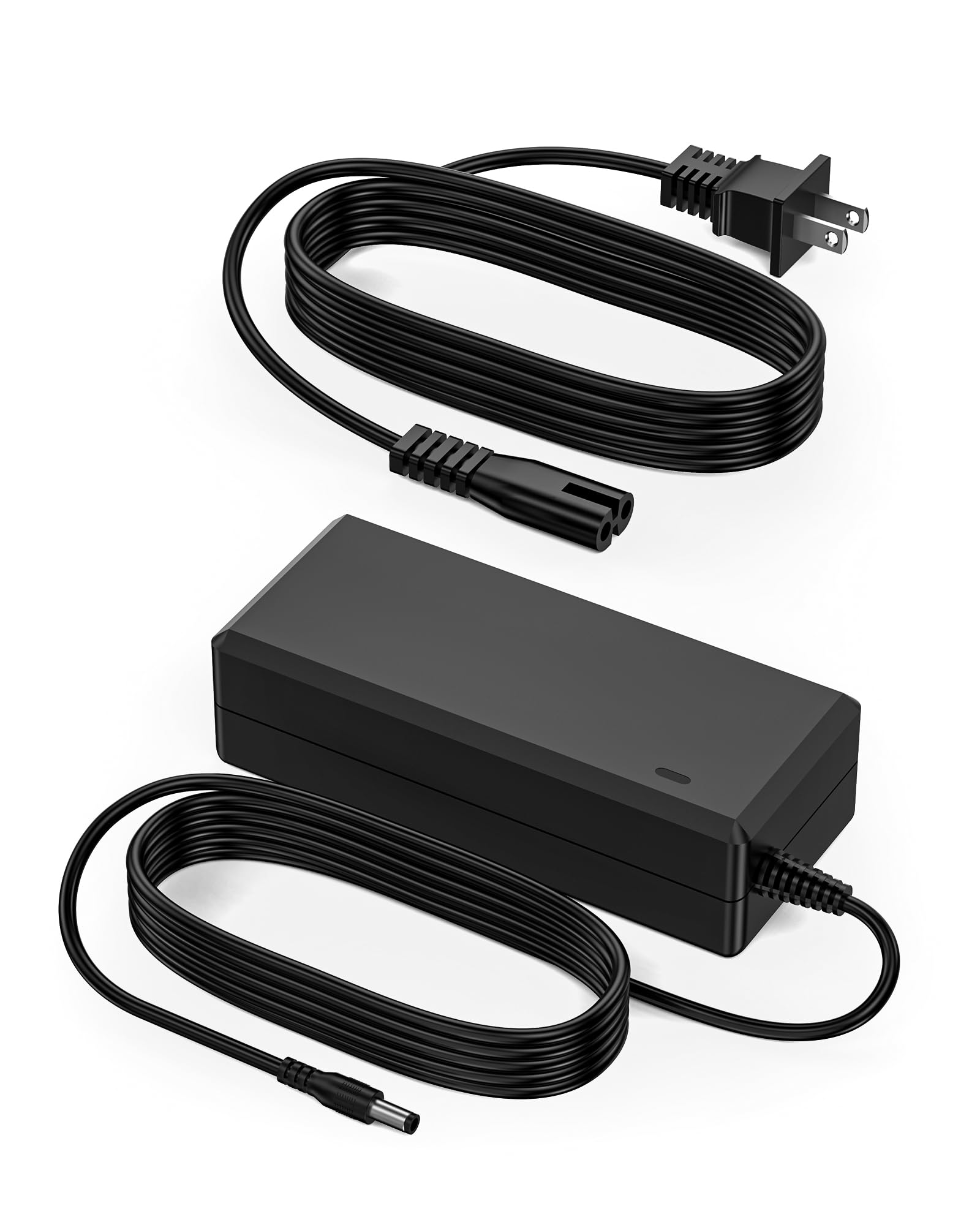 VHBW 42V 2A Charger Compatible with DYU D3F C6 Pro King750 A1F eBike