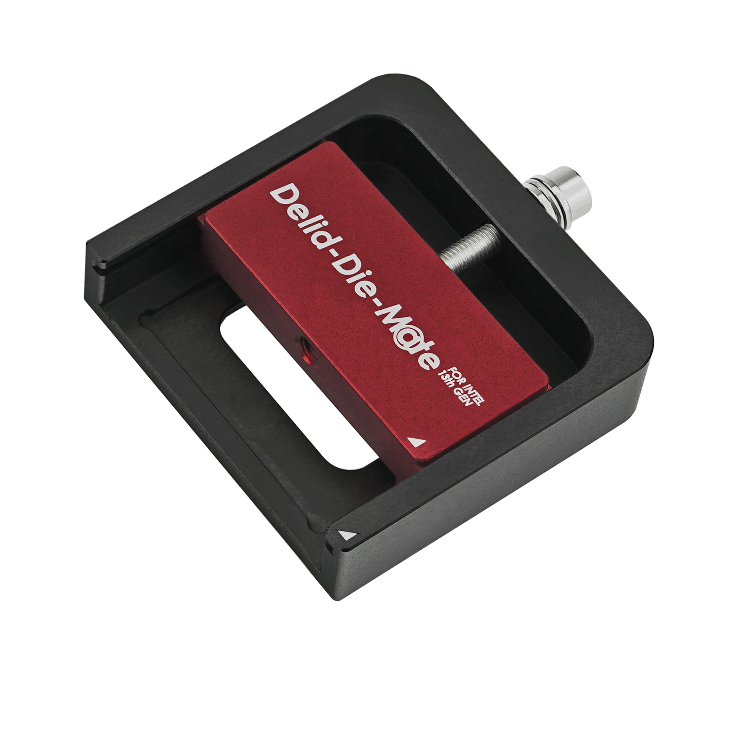 Thermal Grizzly   Delid Die Mate   Intel 13Th Gen Cpu Delid Tool   Processor Heatspreader Removing Tool   Delidding Tool Develop