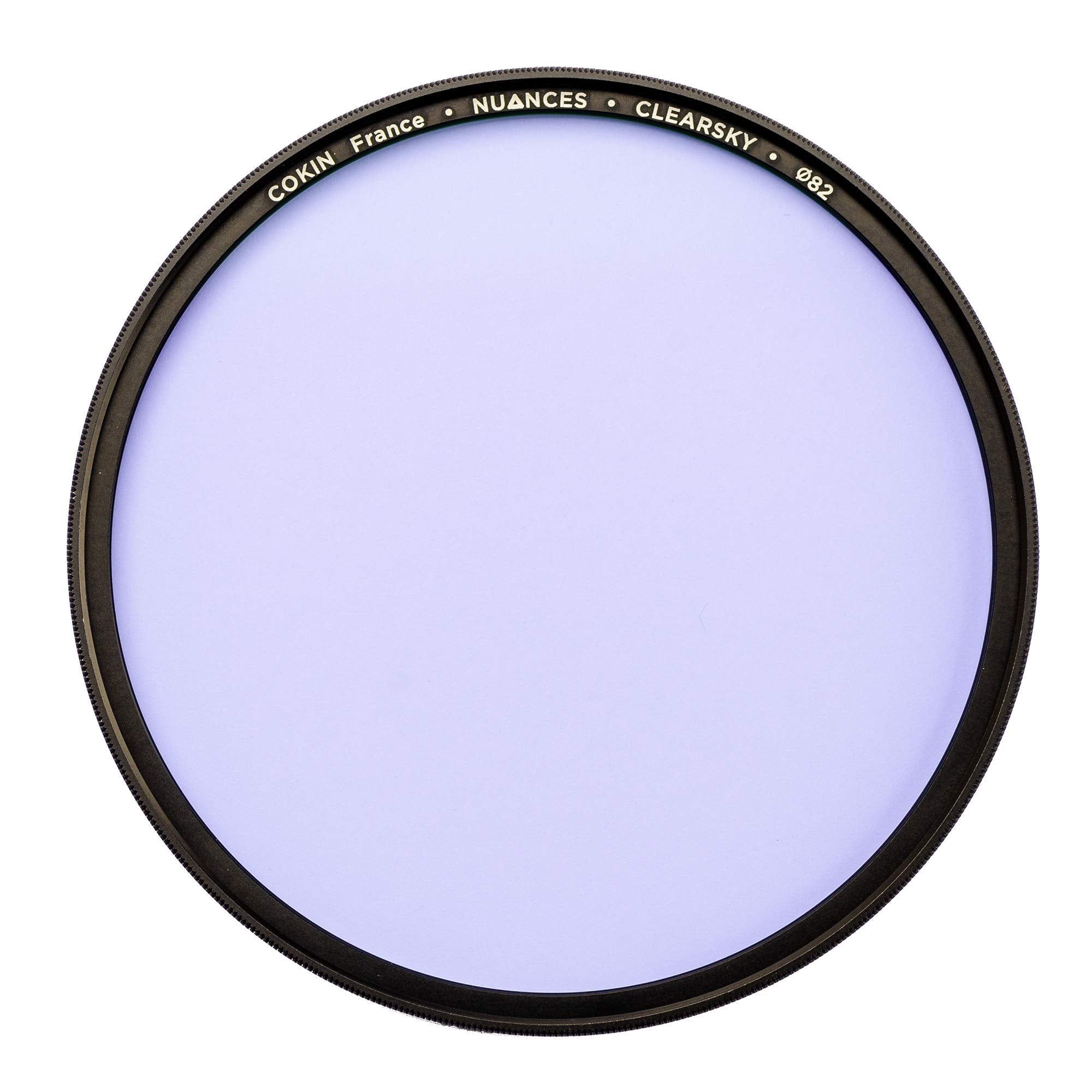 Cokin Nuances Clearsky Light Pollution Filter   82Mm (Cnsky 82)