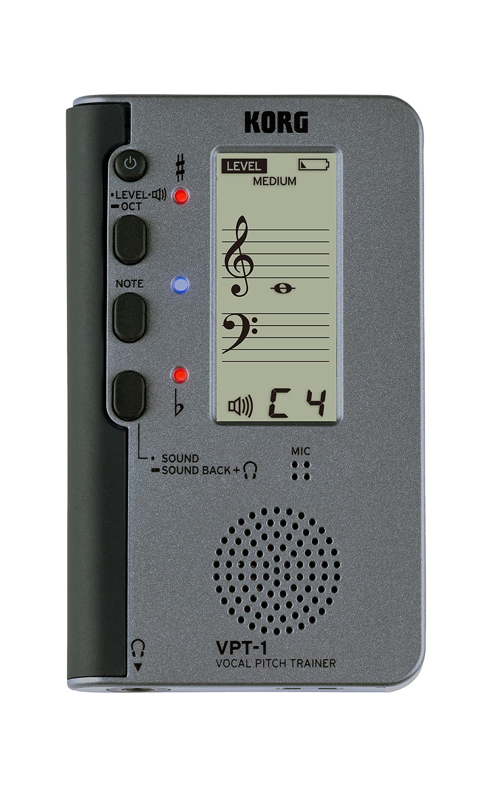 Korg Vocal Tuner (Vpt 1)