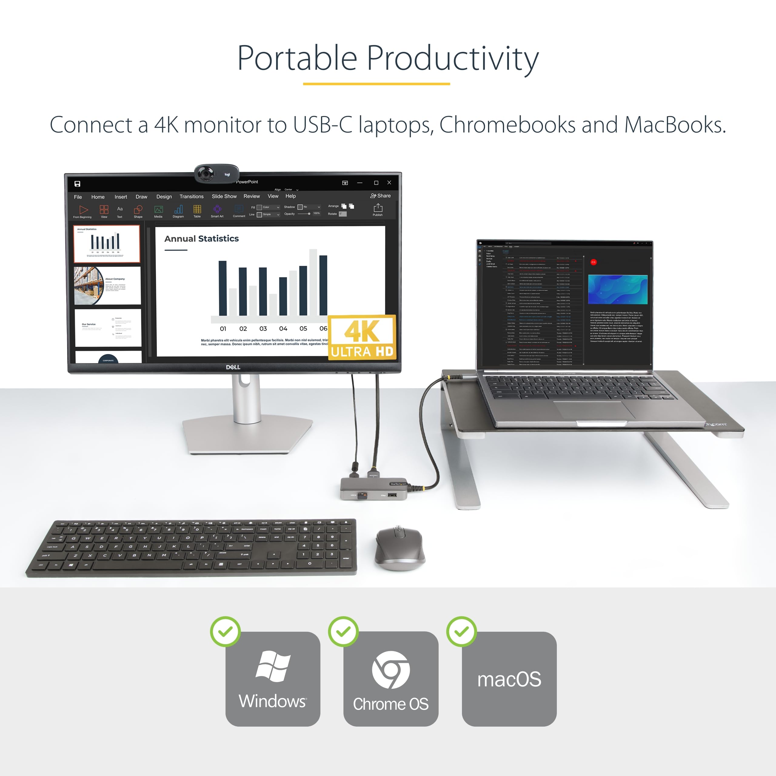 Usb C Multiport Adapter Hdmi