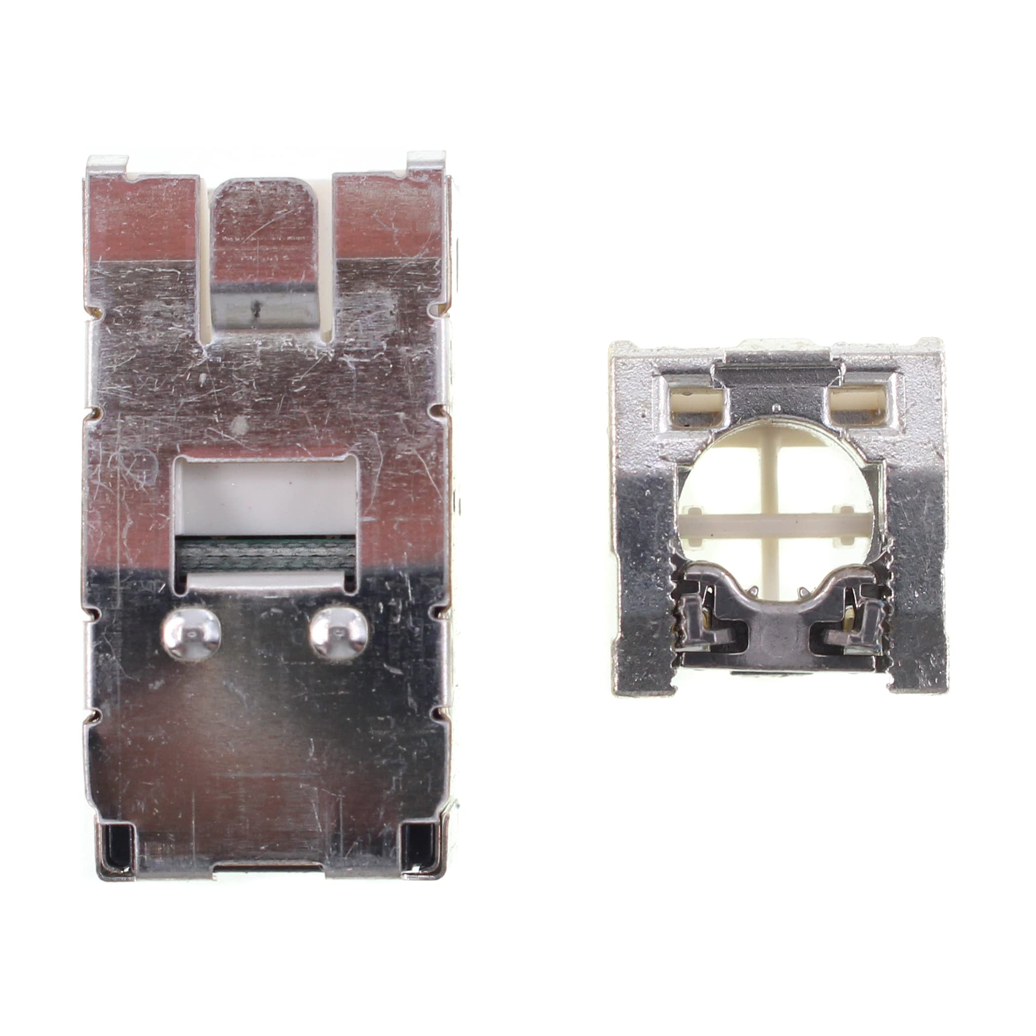 Panduit Cjs688Tgy Category 6 8 Wire Tg Style Shielded Jack Module, Black