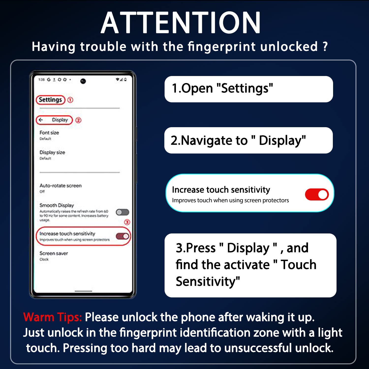 Janmitta For Google Pixel 7A Case With Screen Protector+Camera Lens Protector,Heavy Duty Shockproof Full Body Phone Cover Built