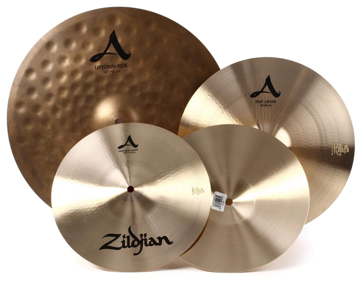 Zildjian A Series City Pack
