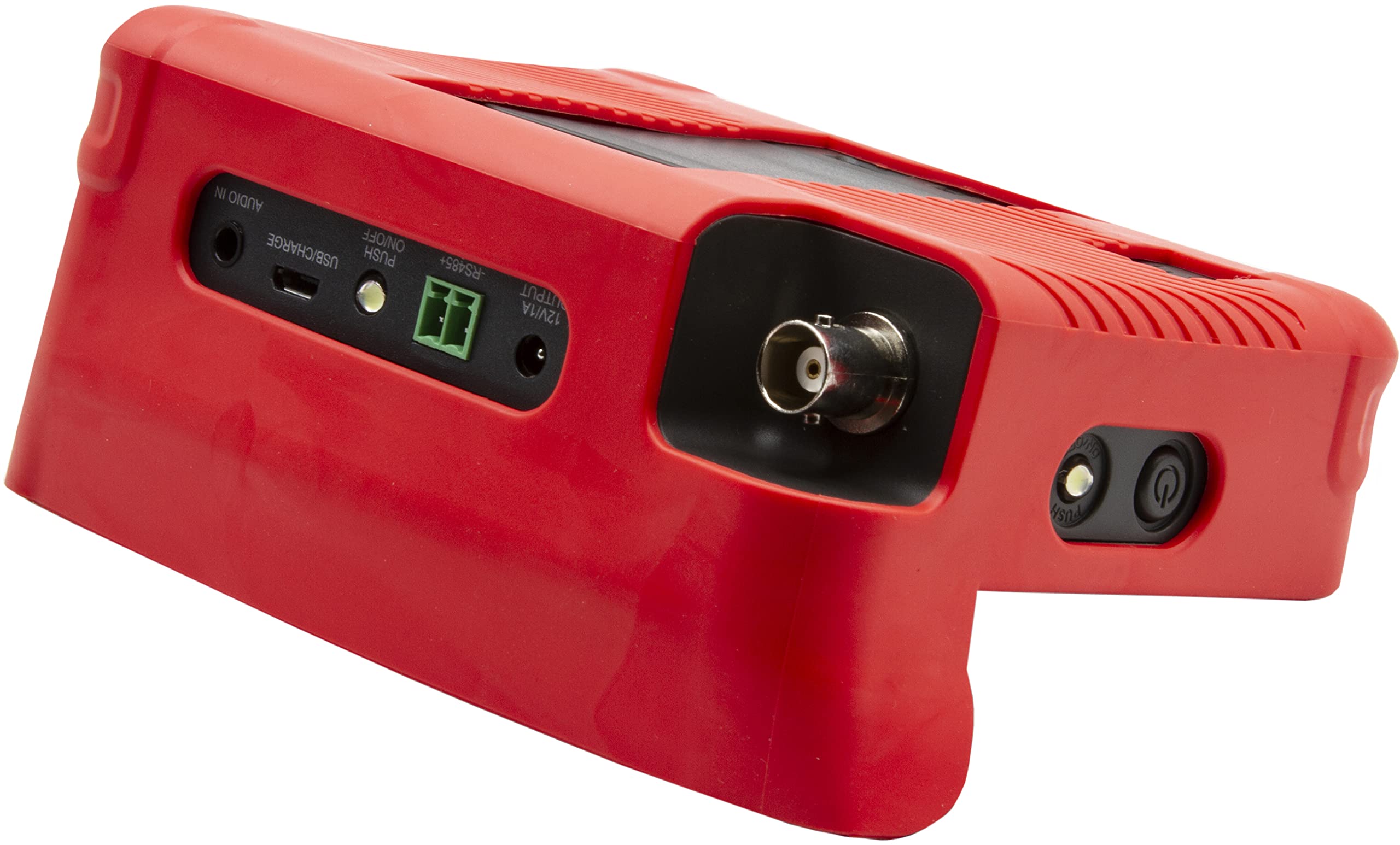 Triplett 8064 Camview Analog Ruggedized Hd Camera Tester   Sd Analog, Ahd 2.0, Hd Cvi 3.0, Hd Tvi 3.0