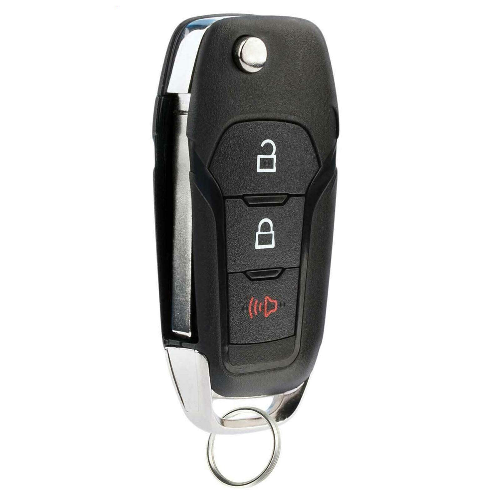 Flip Key For 2013 2020 Ford F 150 Explorer Keyless Entry Remote Fob (N5F A08Taa 5923667)